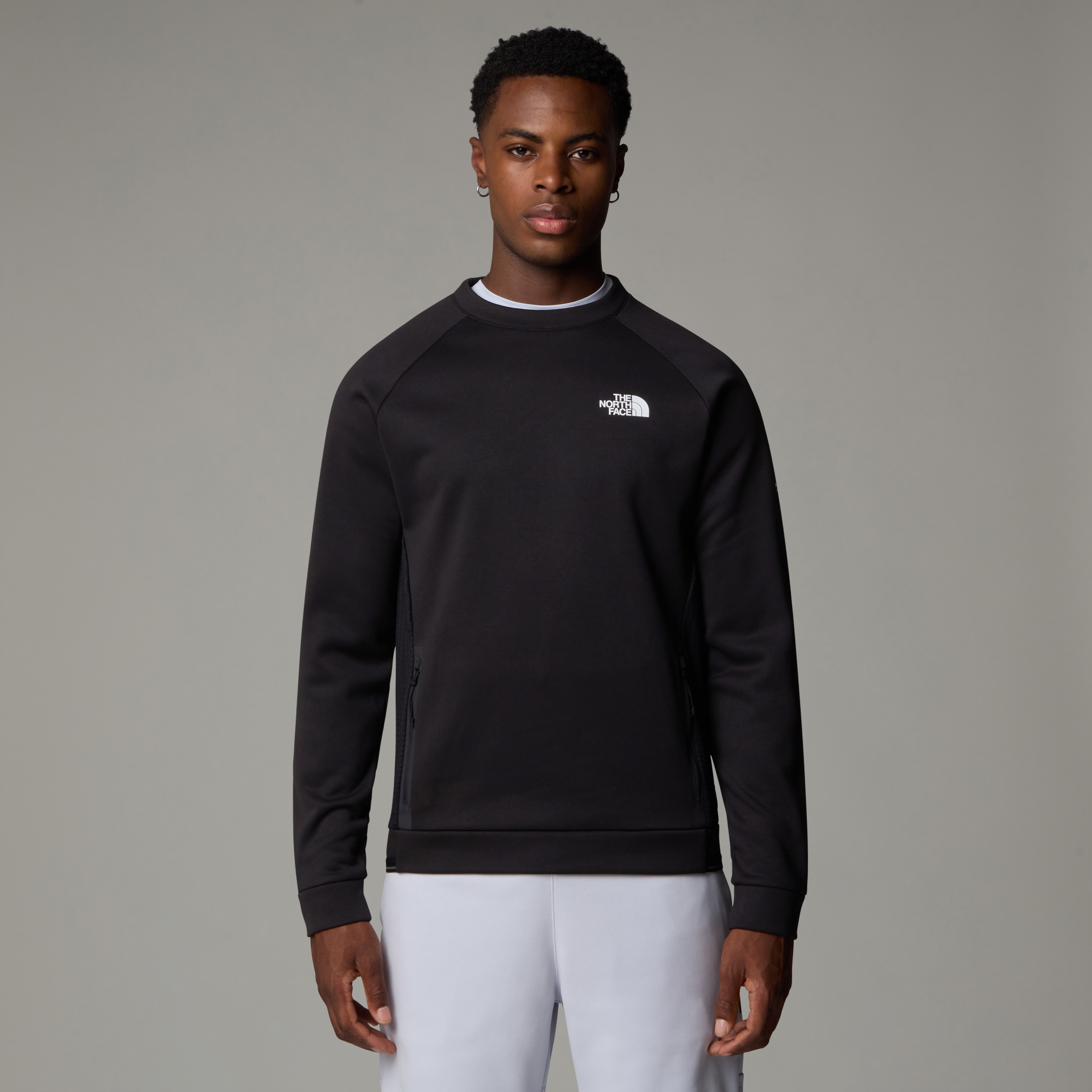 The North Face Funktionsshirt "M MOUNTAIN ATHLETICS FLEECE CREW", (1 tlg.) günstig online kaufen
