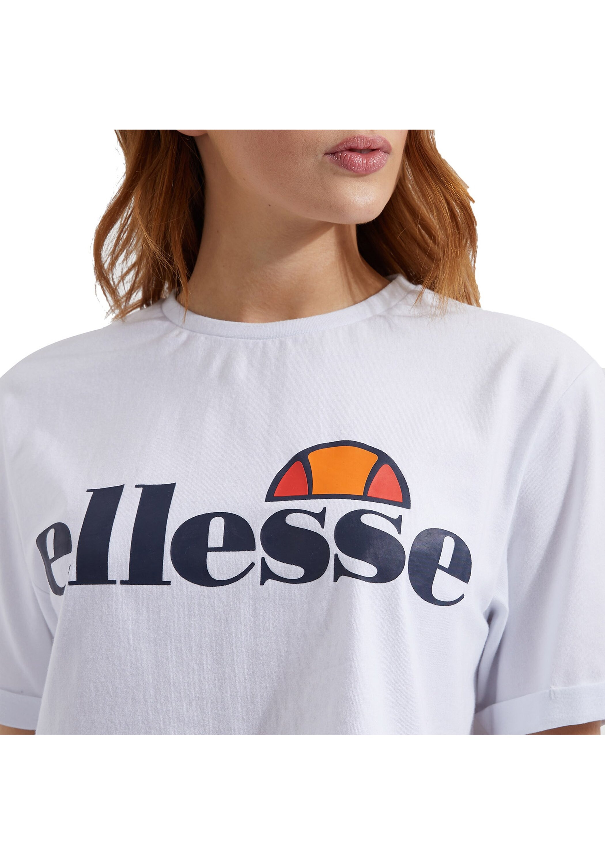 Thumbnail - Ellesse T-Shirt "T-Shirt ALBERTA CROP T-SHIRT 1er Pack"