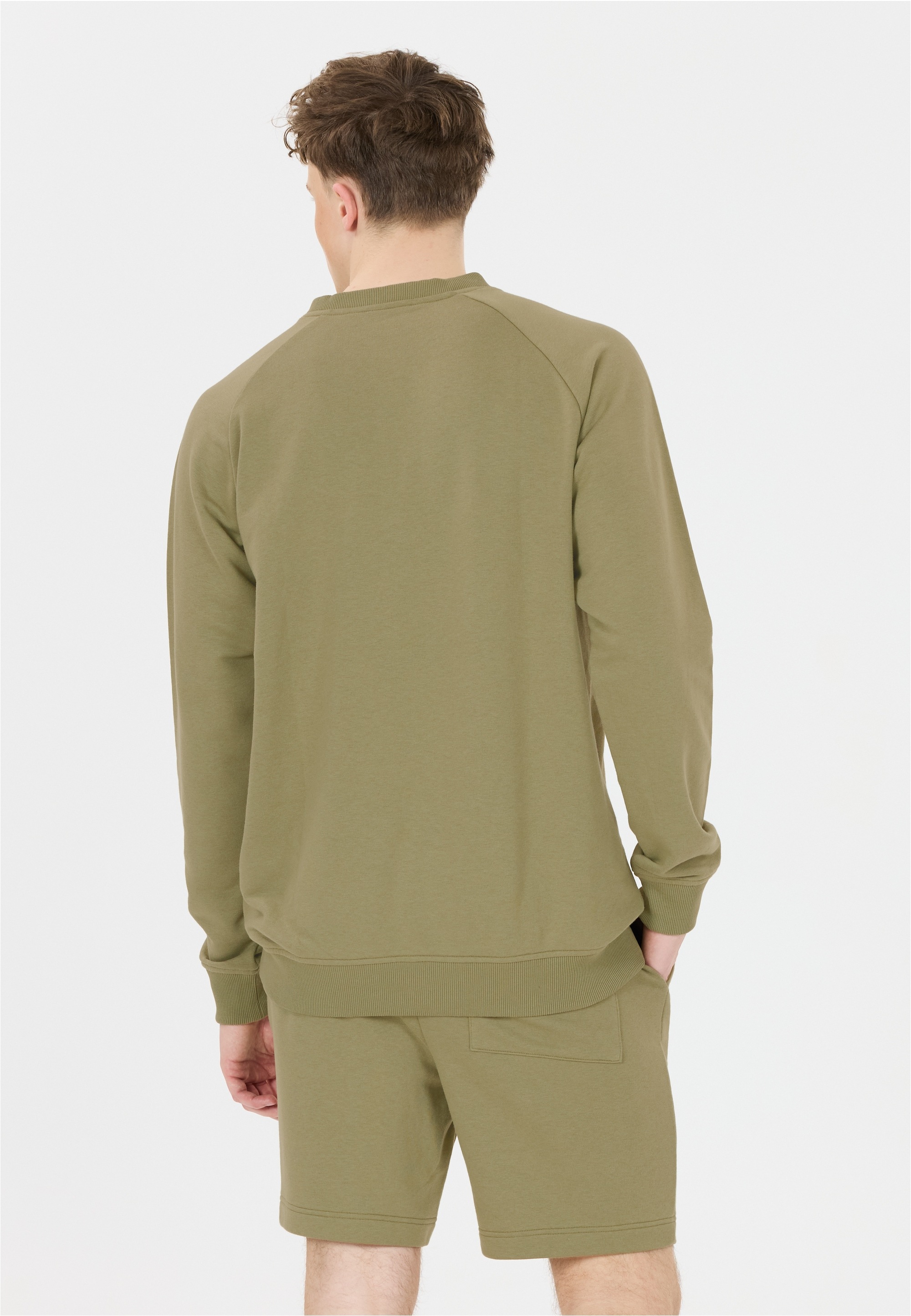 CRUZ Sweatshirt »Rusvil«, Aus atmungsaktivem Material