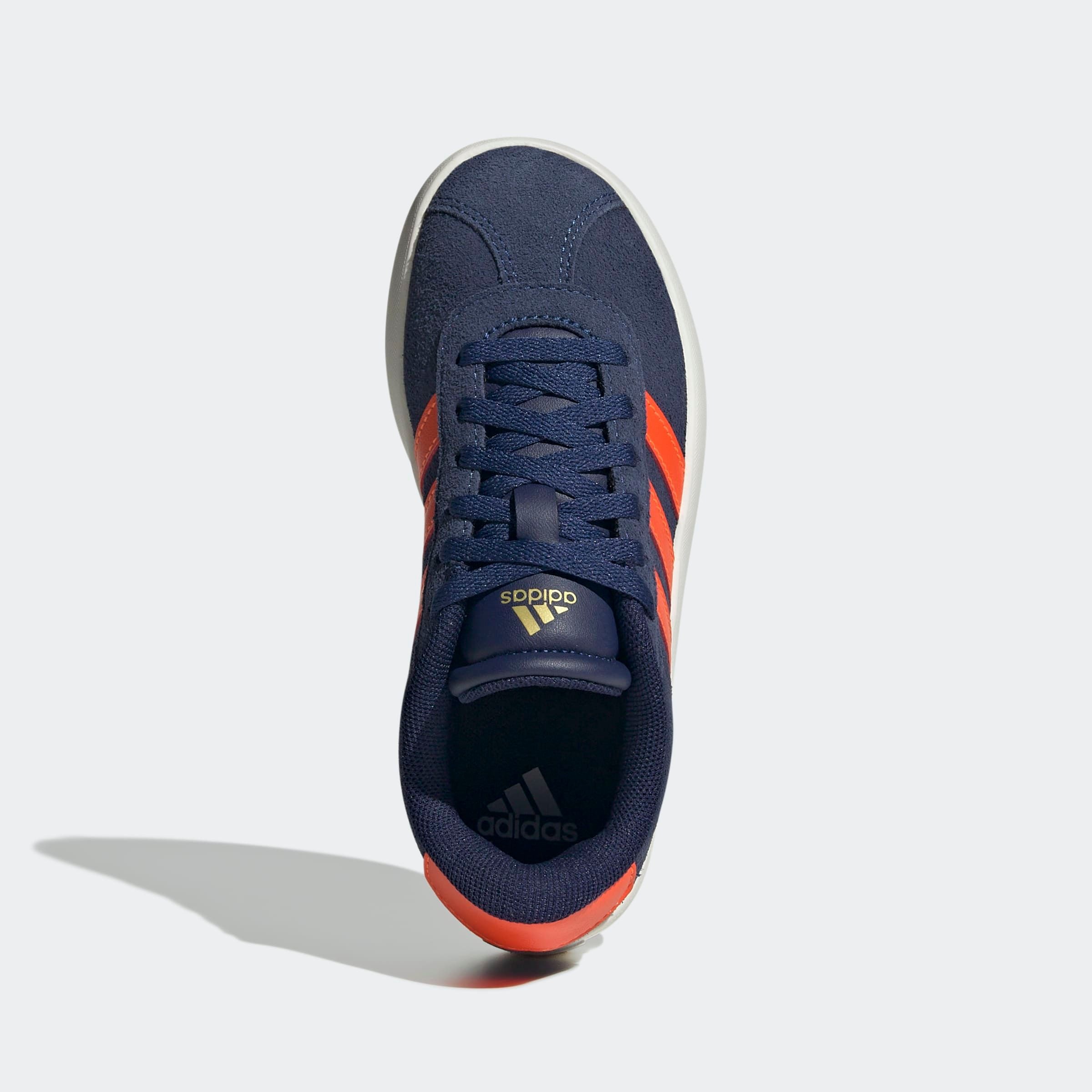 adidas Sportswear Sneaker »VL COURT 3.0 KIDS«, inspiriert vom Design des adidas samba