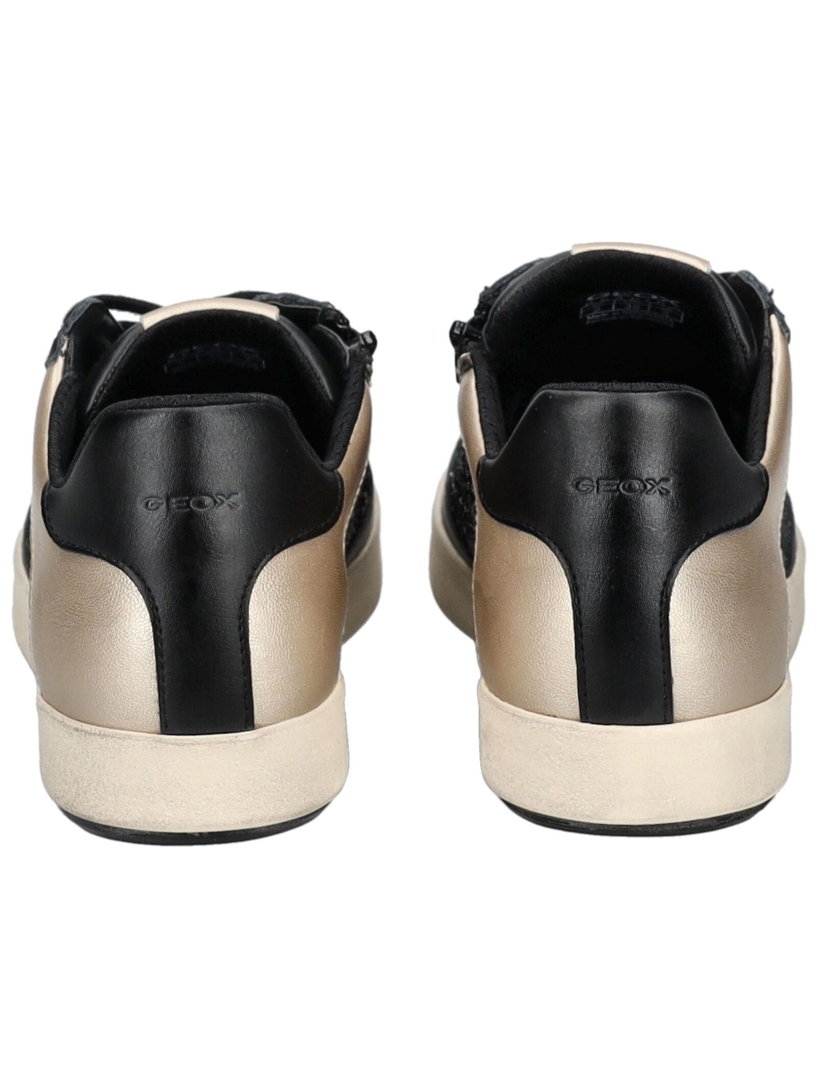 Geox Sneaker »Geox Sneaker Lederimitat/Textil«