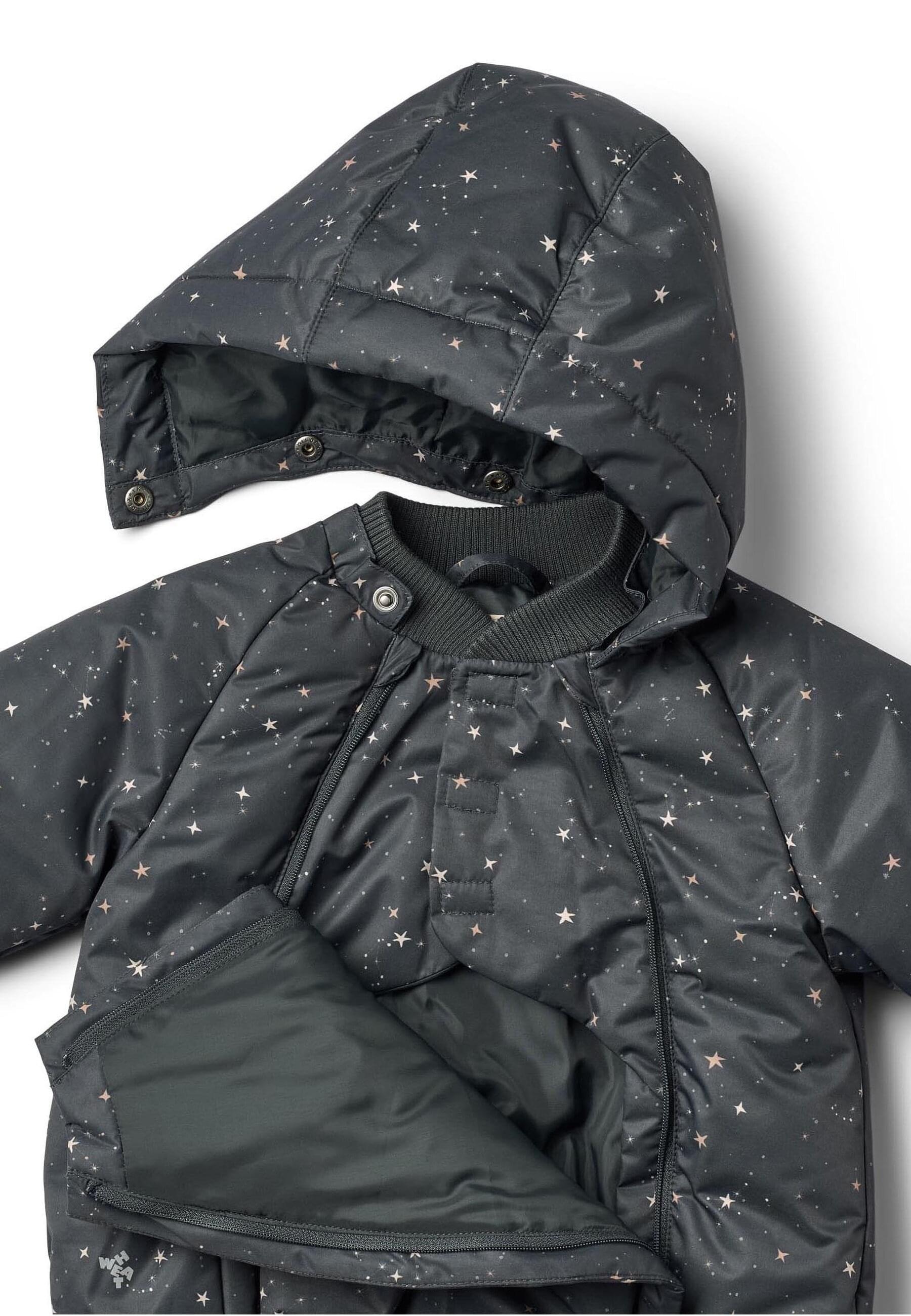 WHEAT Winterjacke »WHEAT Puffer Jacket Morgen« mit Kapuze