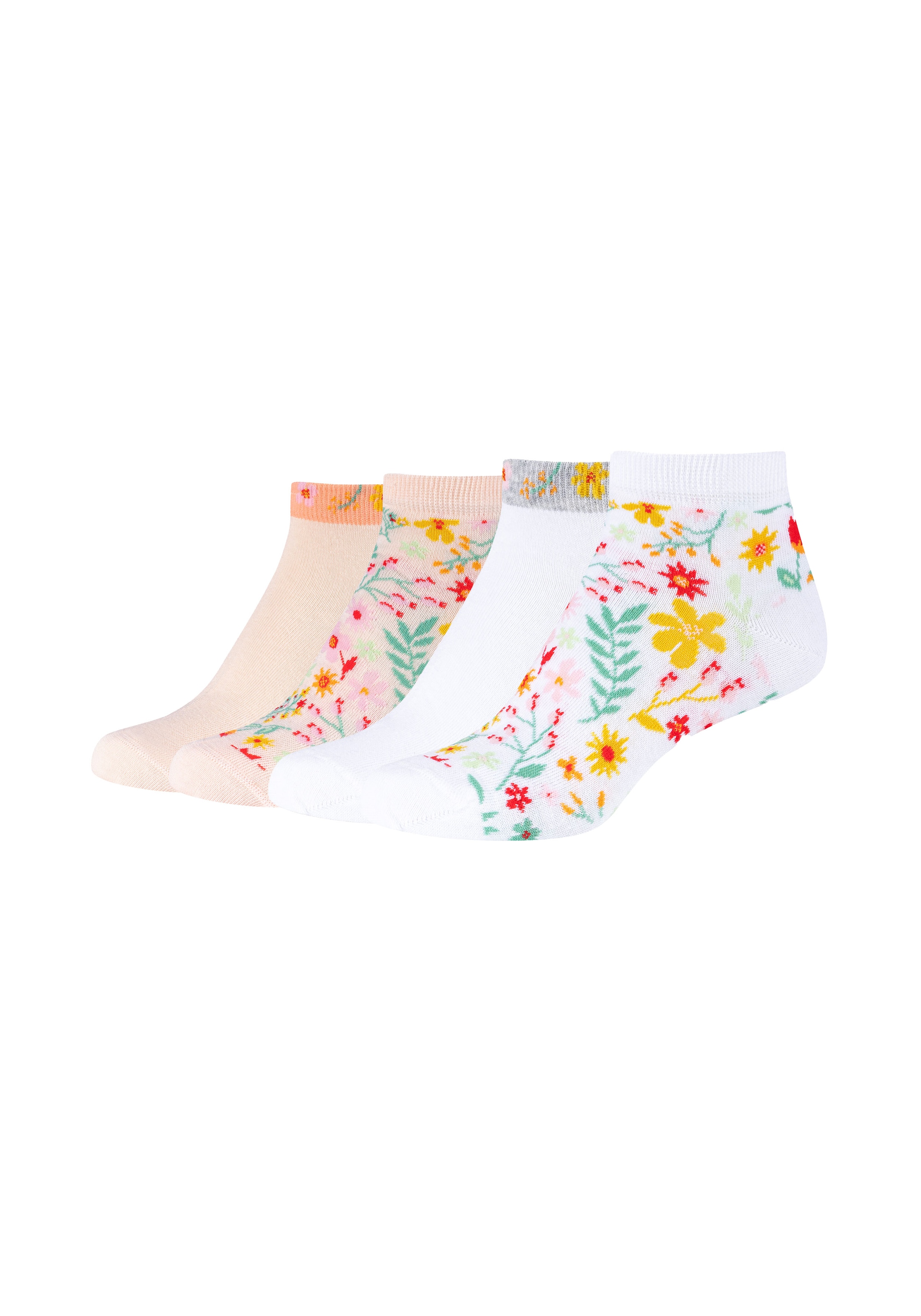 s.Oliver Kurzsocken 4 Paar tlg. günstig online kaufen