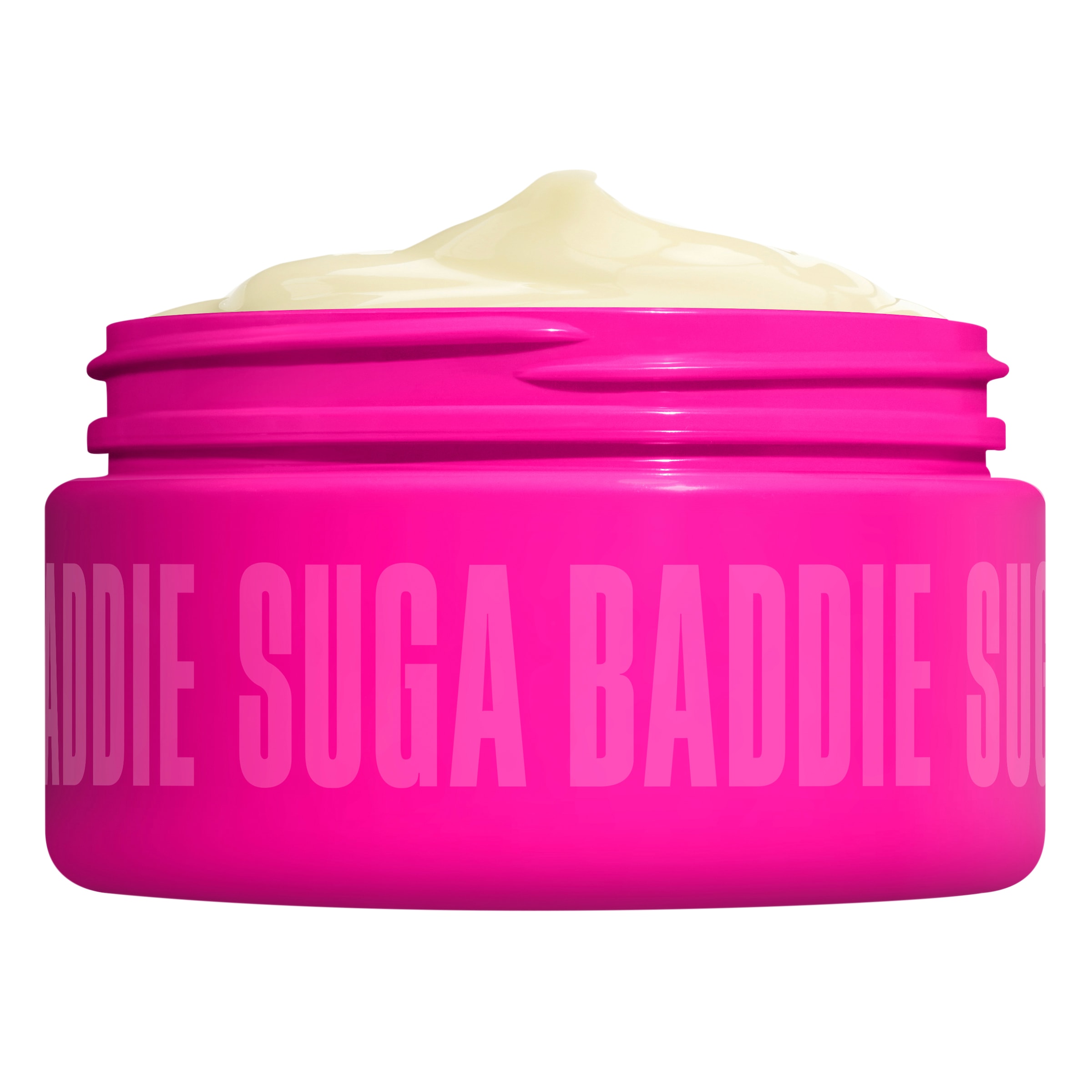 NYX PROFESSIONAL MAKEUP Körperbutter »FAT OIL BODY BUTTER SUGA BADDIE« reichhaltige Körperbutter, 24h Hydration, Vanilla & Cream