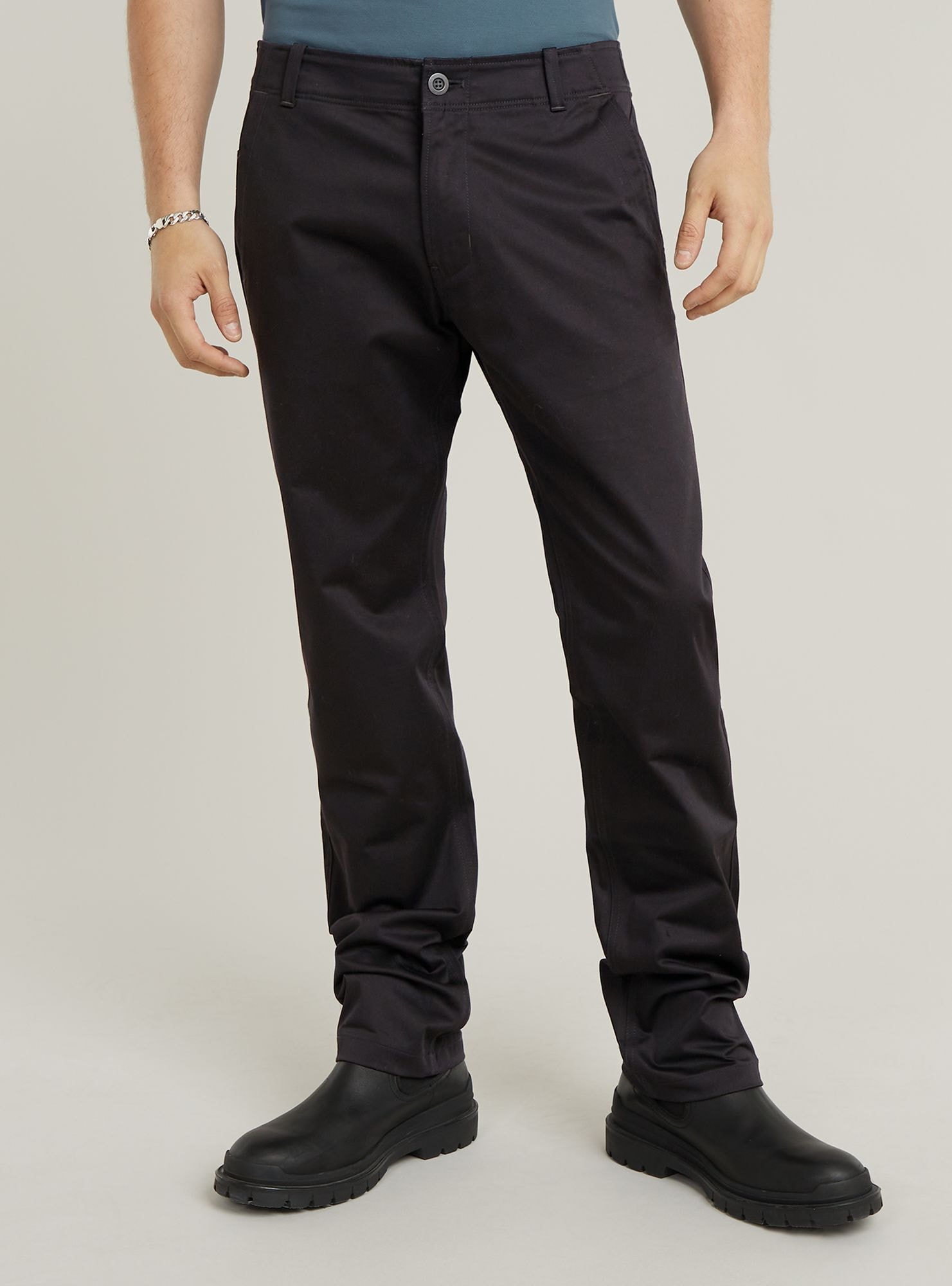 G-STAR Chinohose "Mosa Straight Chino" günstig online kaufen