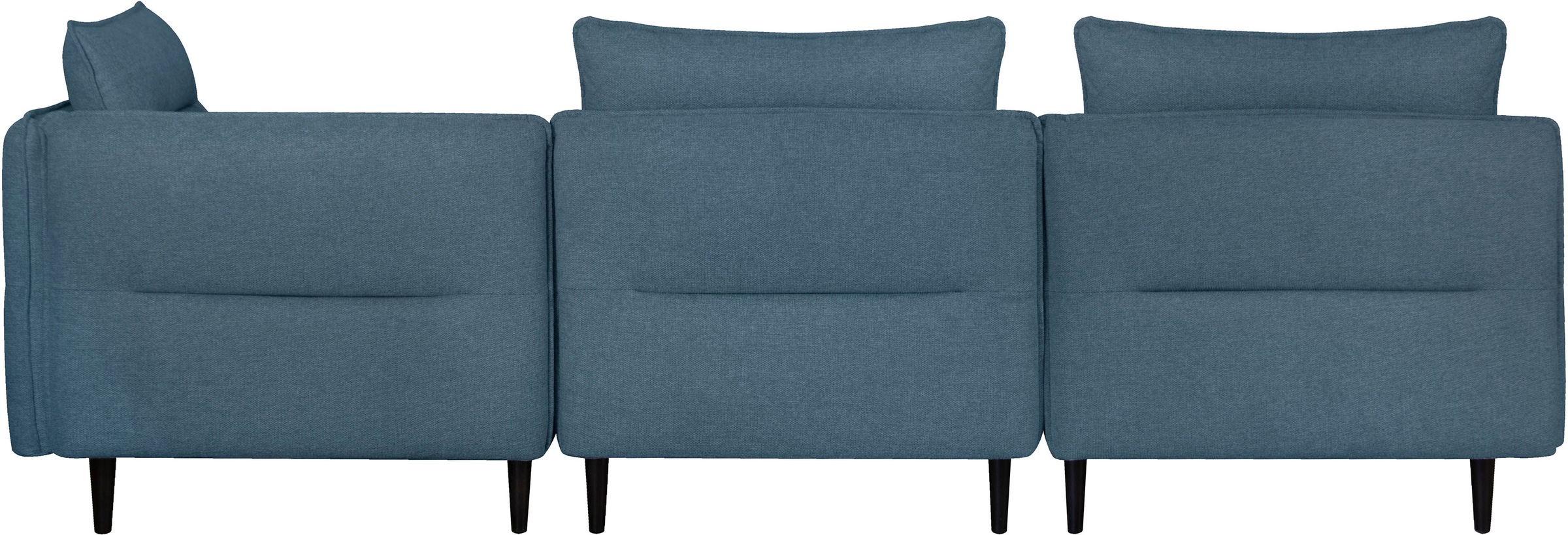 andas Ecksofa »ALVIK L-Form«, zusammengesetzt aus Modulen, erweiterbar mit Modulen der Serie