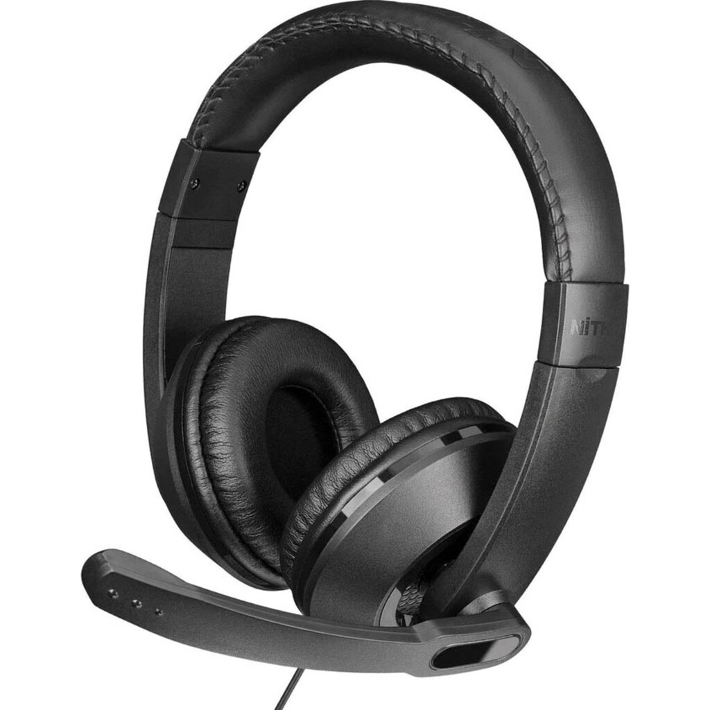 NITHO Gaming-Headset »Nitho NX100 Multiplatform«, Stummschaltung