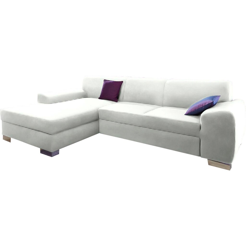 DOMO collection Ecksofa »Ricardo«