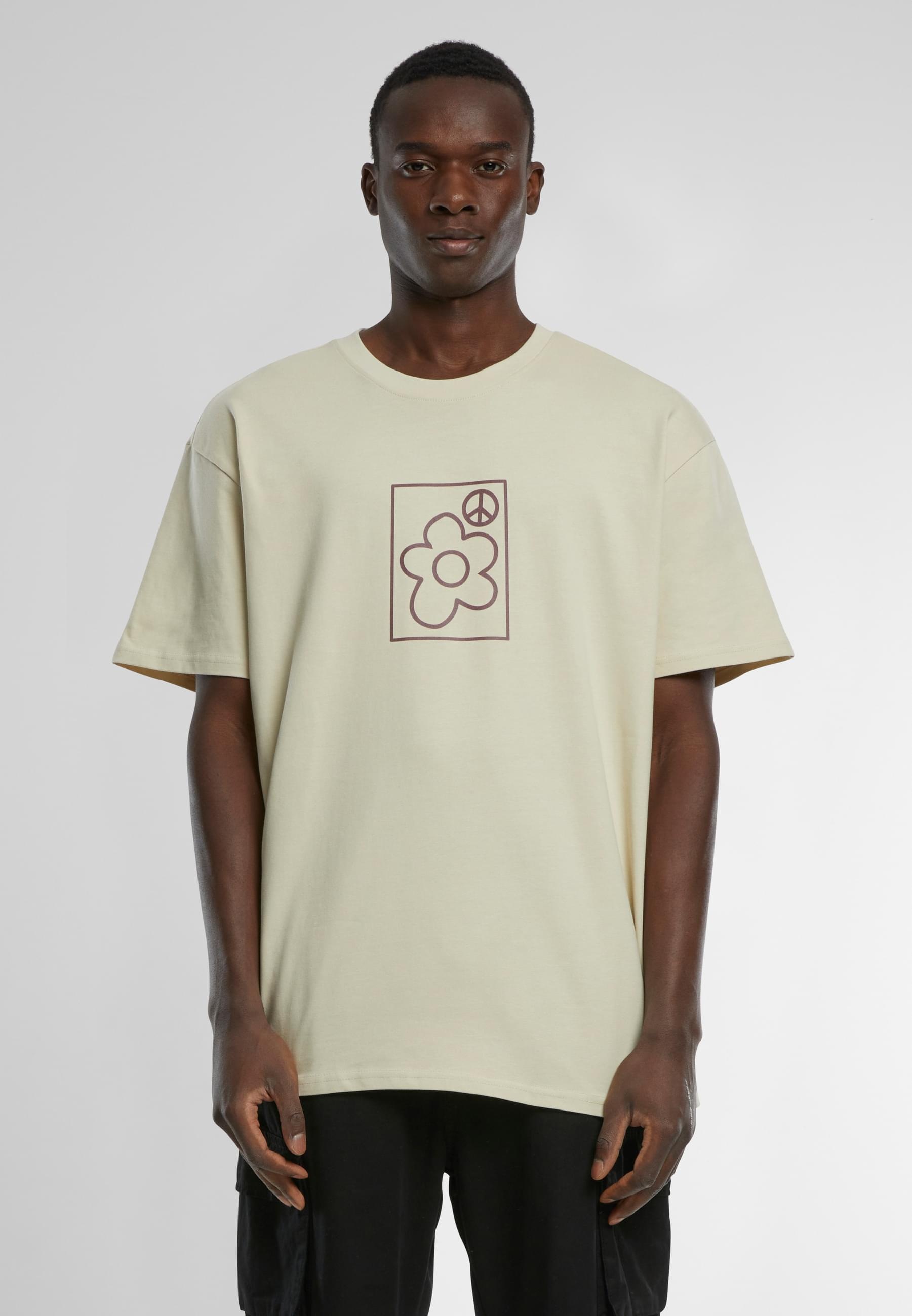 Upscale by Mister Tee T-Shirt »Upscale by Mister Tee More Peace Oversize Tee«, (1 tlg.)