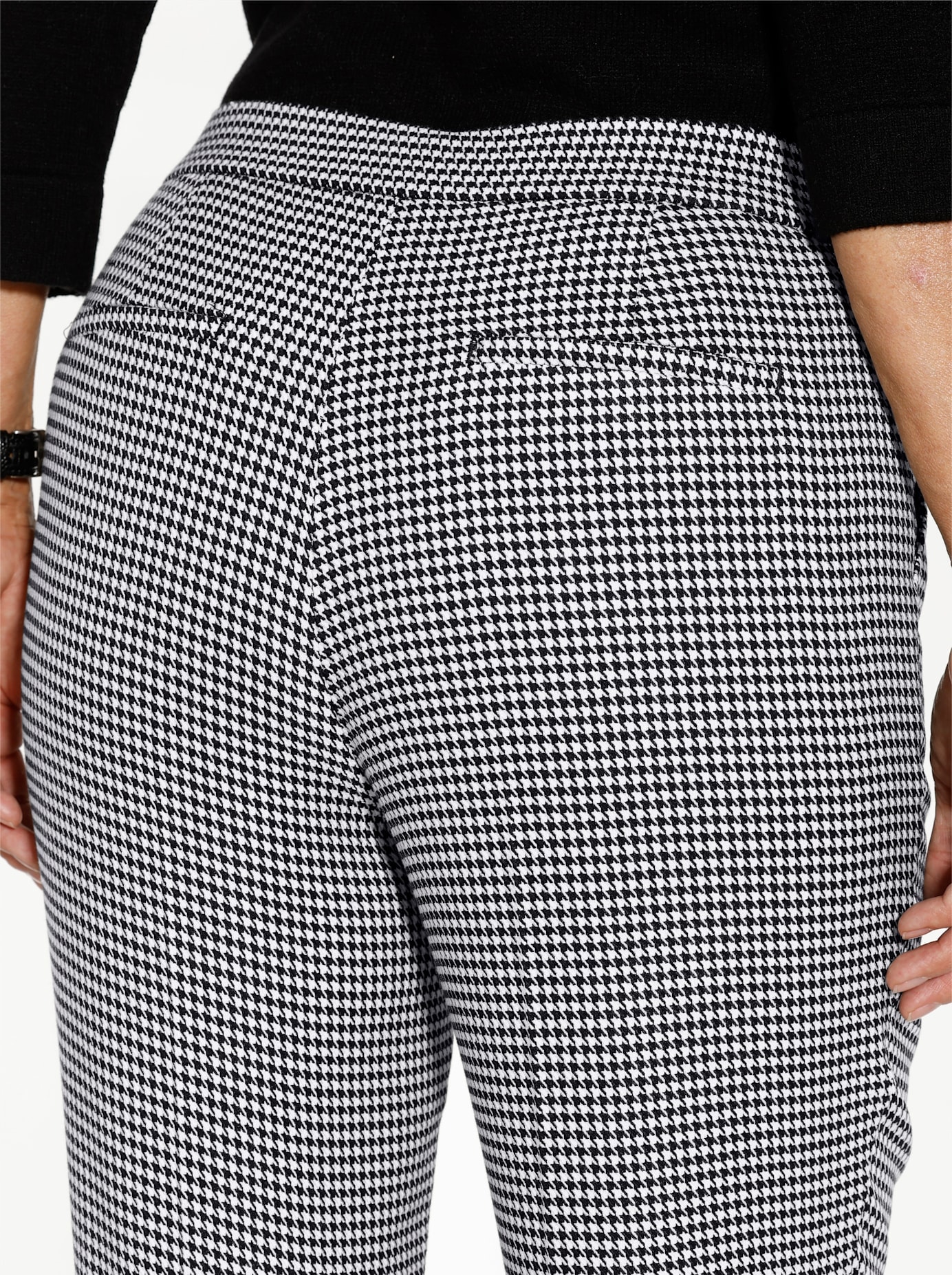 CREATION L PREMIUM Bügelfaltenhose