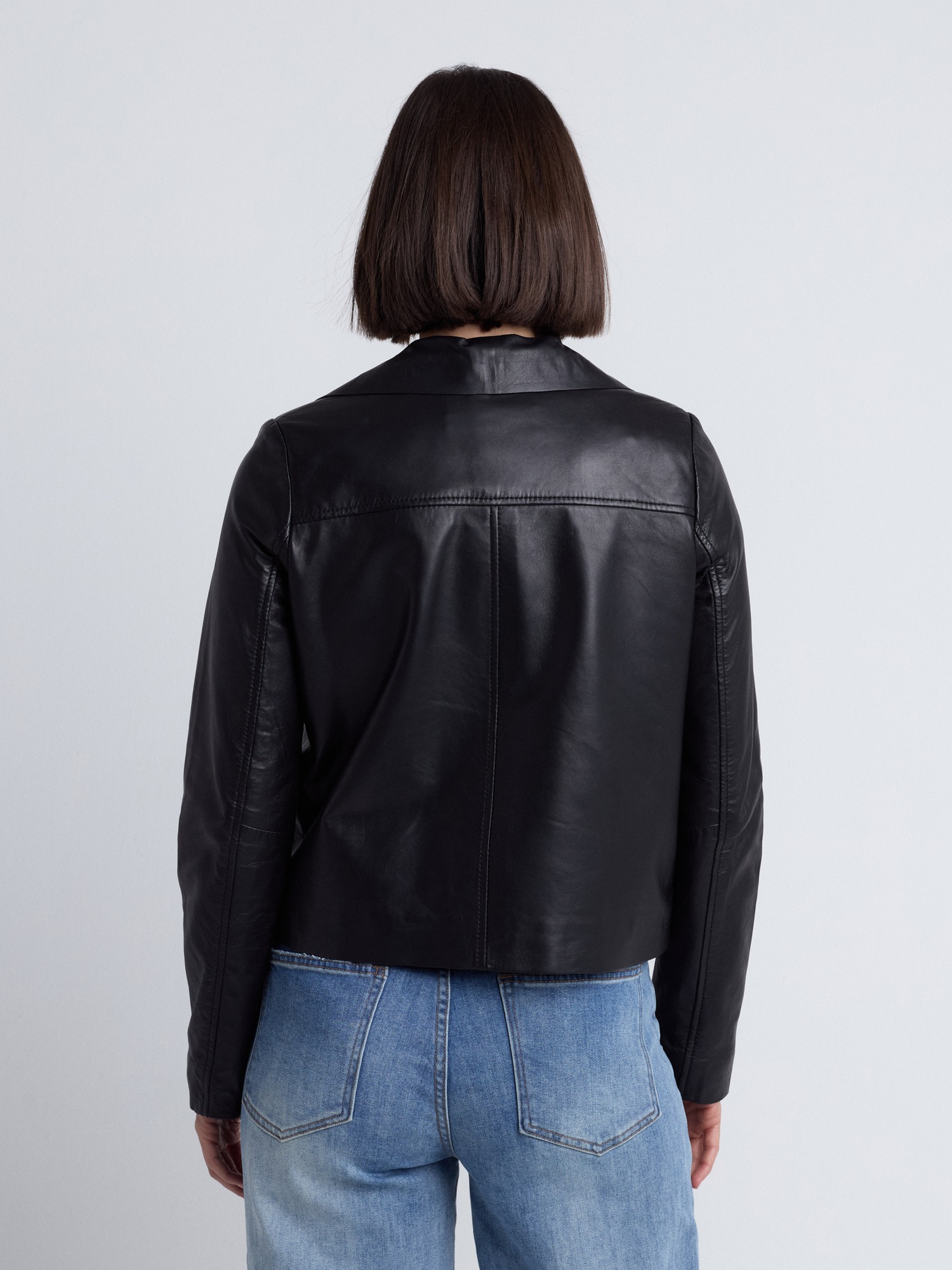 Maze Lederjacke »42024083«