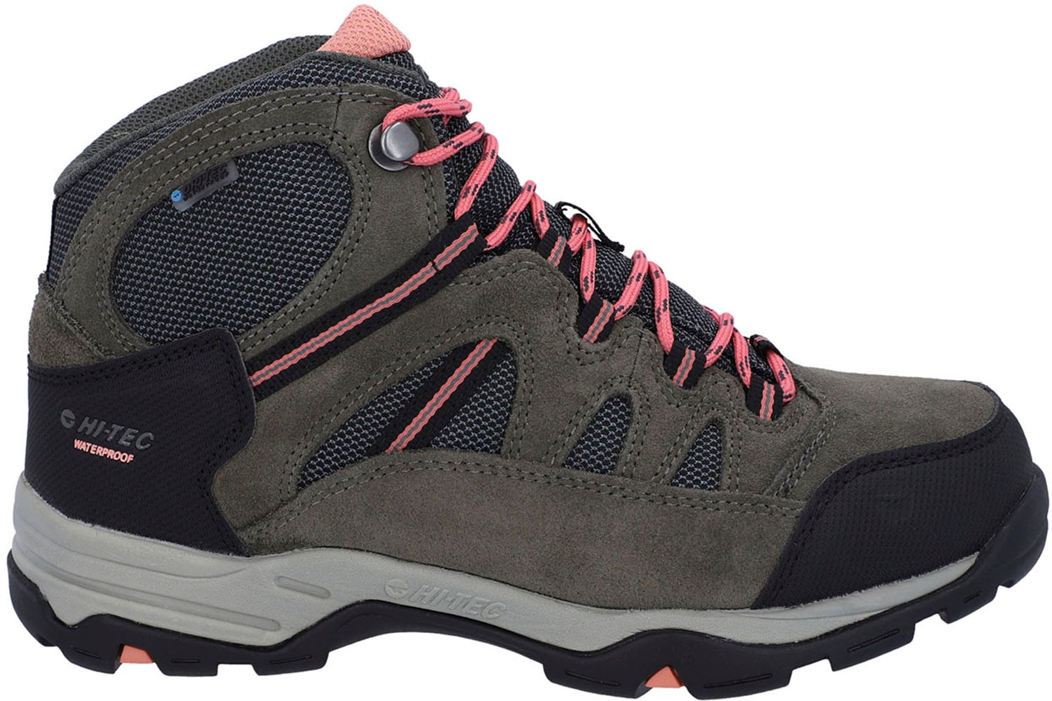 Hi-Tec Outdoorschuh »Hi-Tec Bandera II Wp Women' S«, wasserdicht