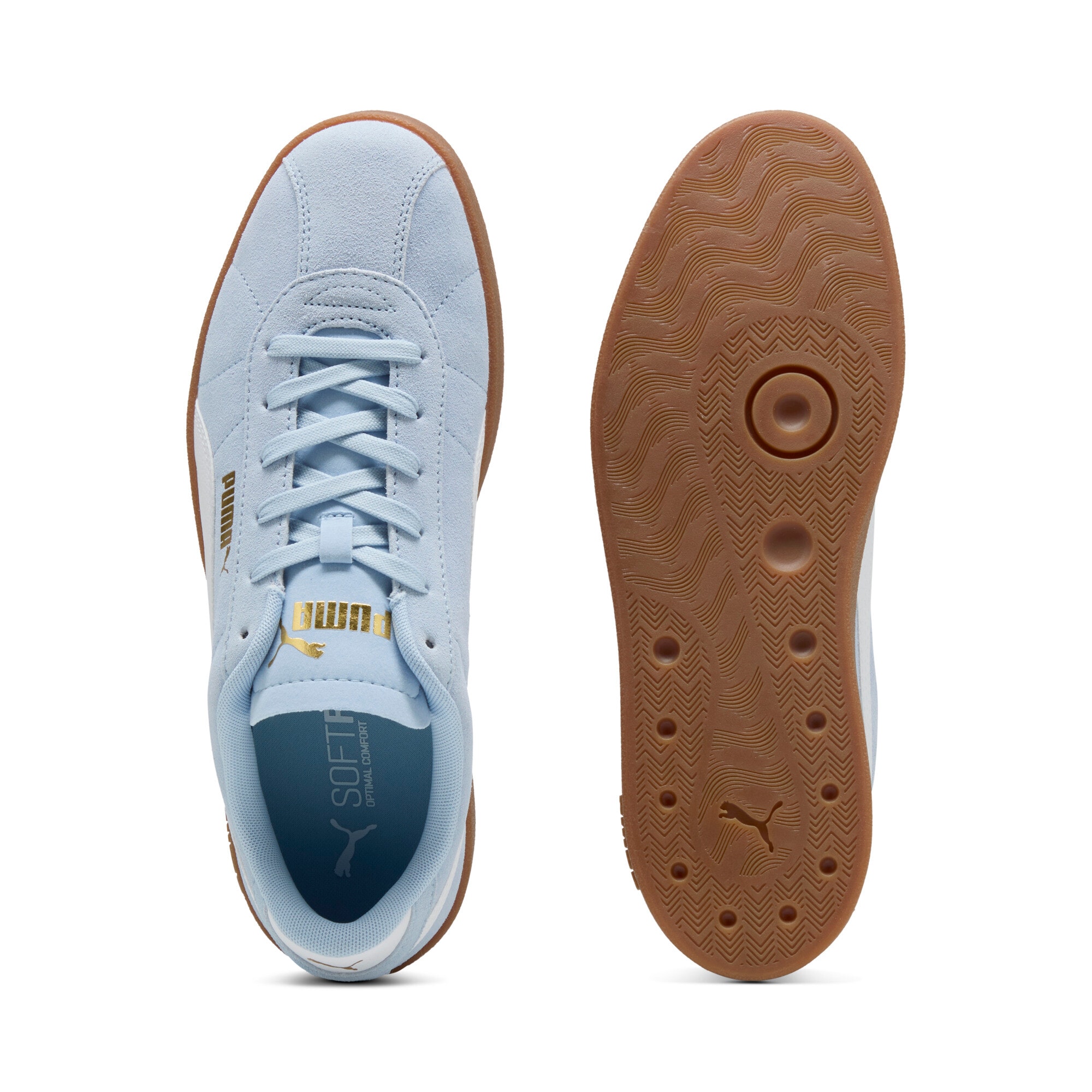 PUMA Sneaker »CLUB II«