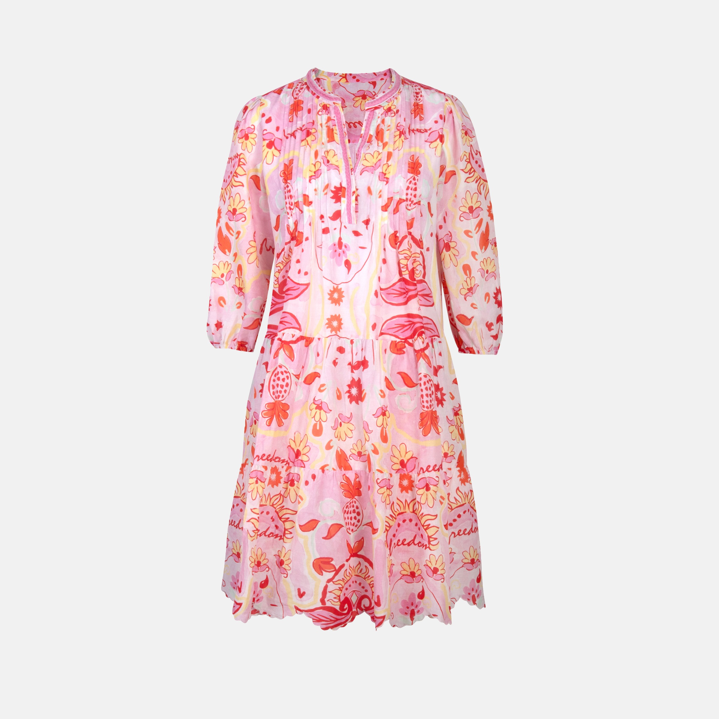 Lieblingsstück Sommerkleid »KaiaL« aus 100% Baumwolle