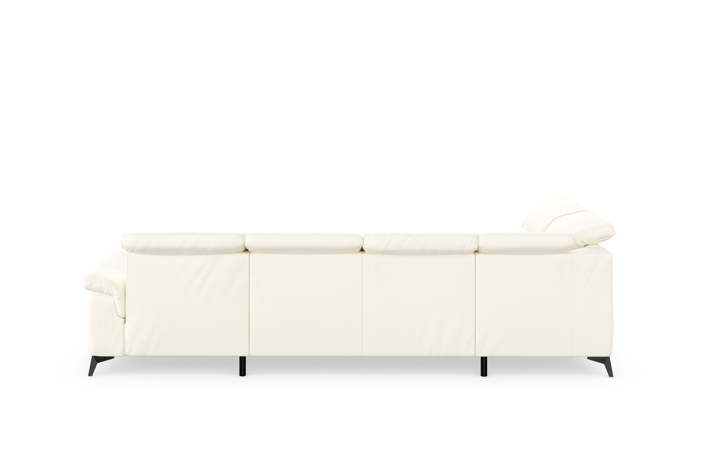 Sit & More Sinatra U-Shaped Sofa Beige 3