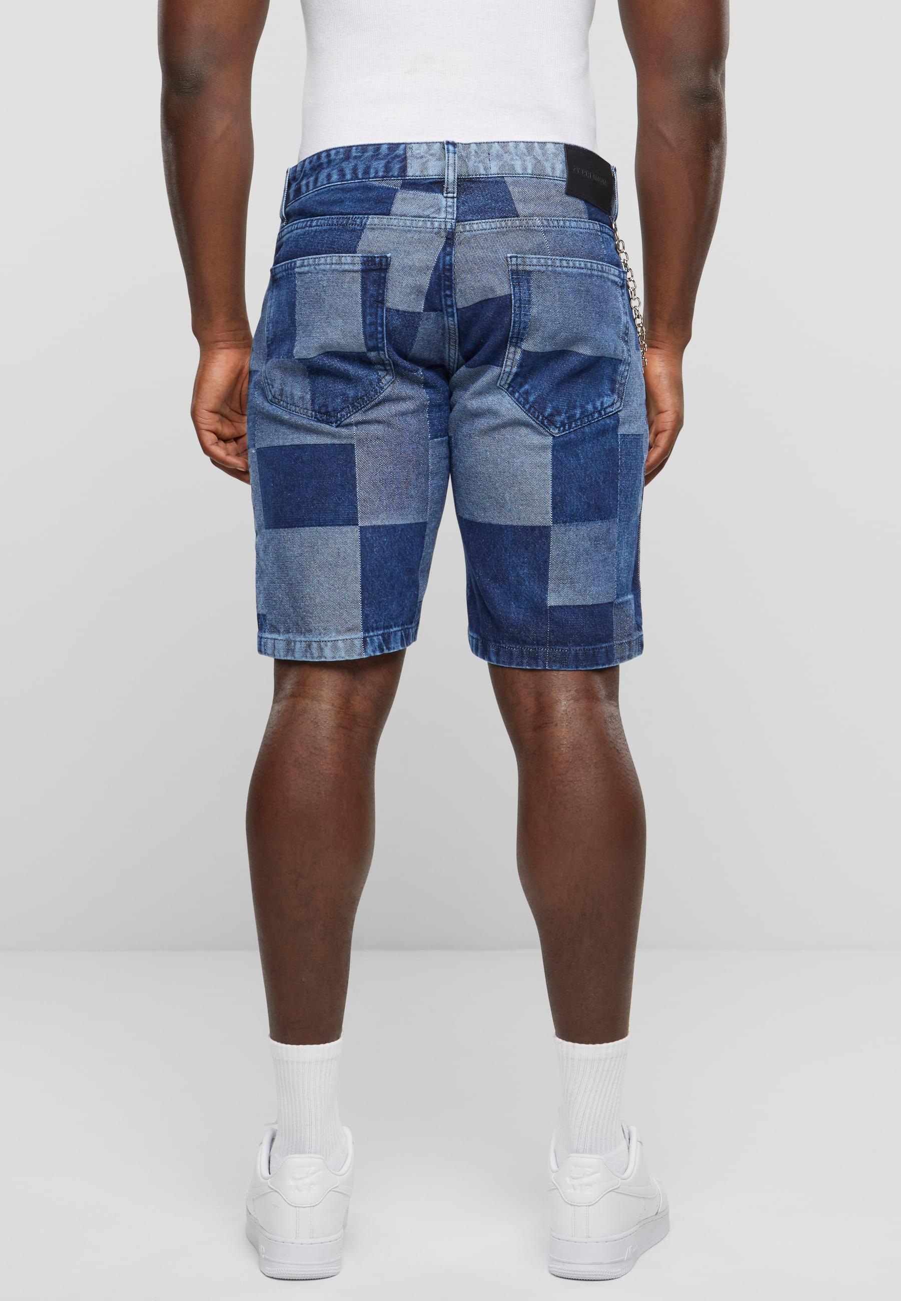 2Y Studios Shorts »2Y Studios Herren 2Y Jeans Shorts«