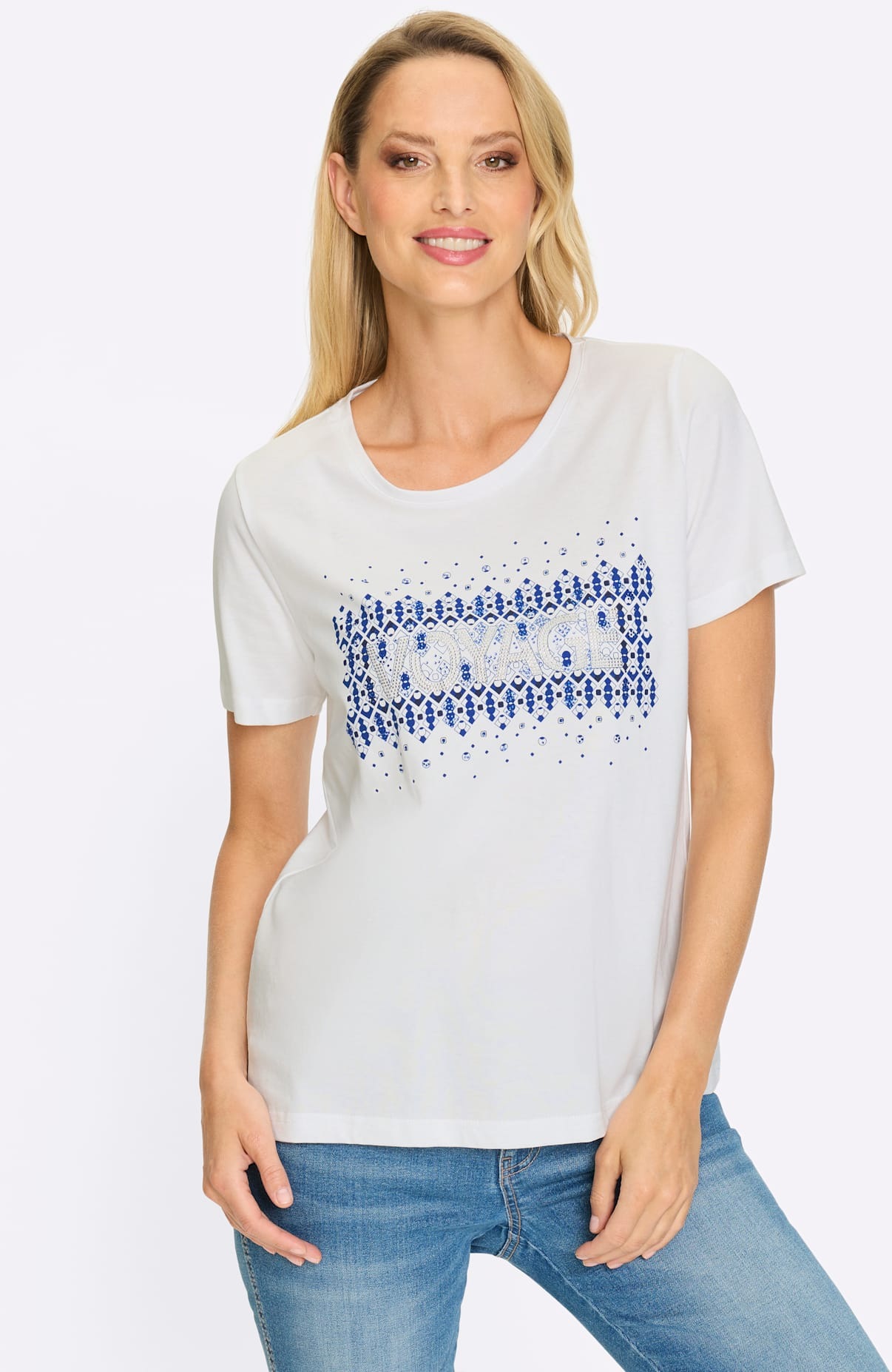 heine T-Shirt "T-Shirt", 1 tlg. günstig online kaufen