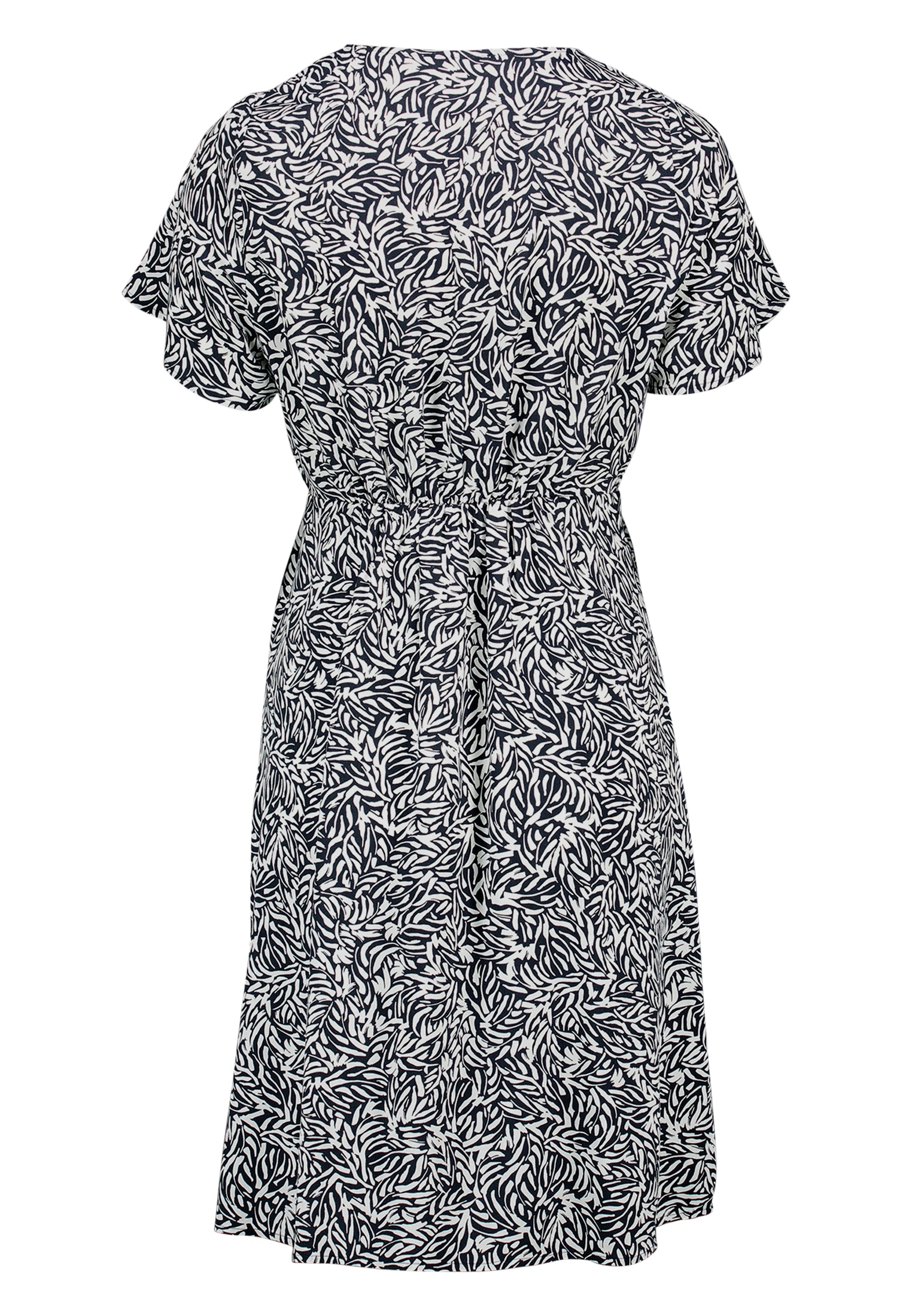 Zero Minikleid »Damen mit Print.« Material.