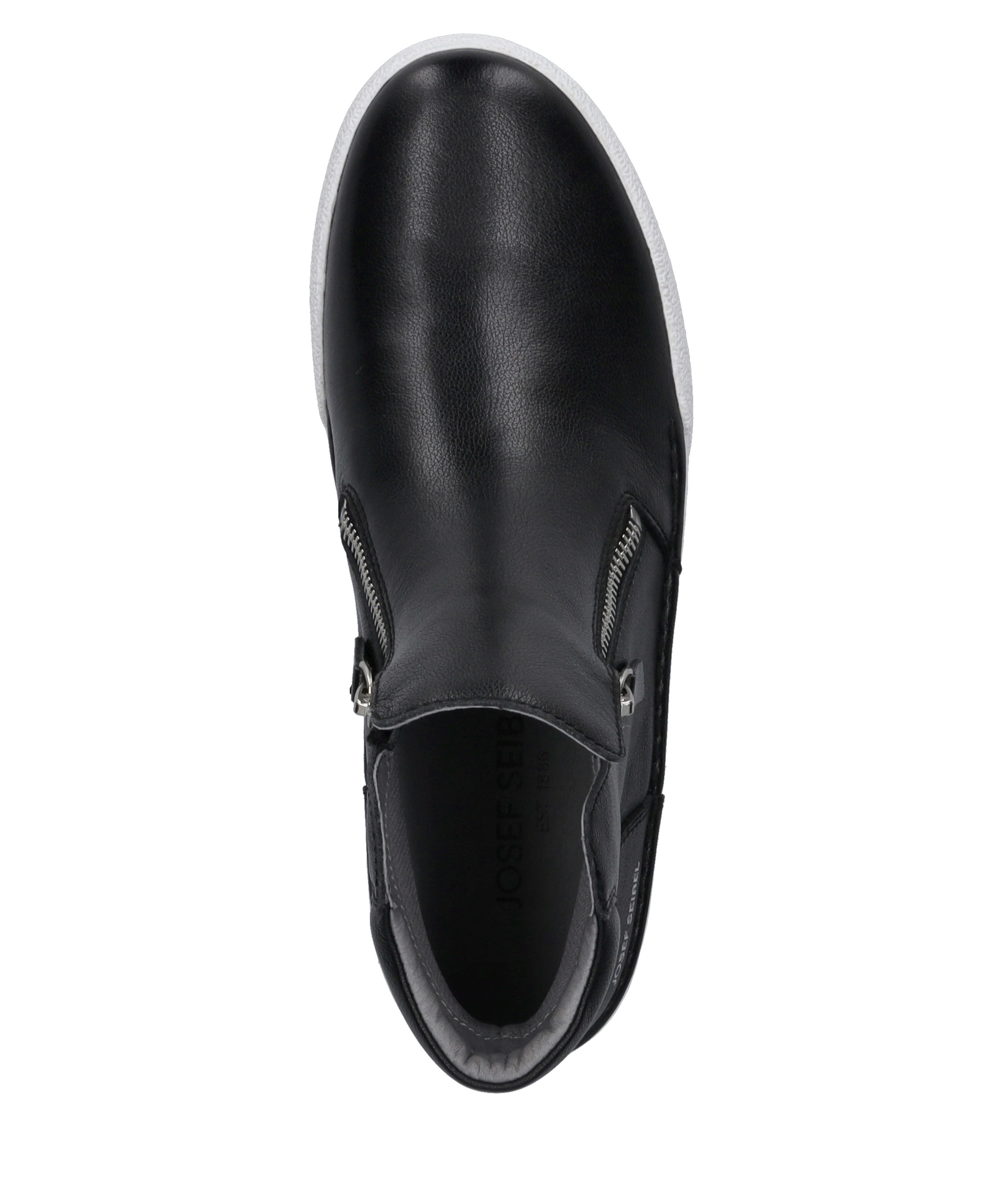 Josef Seibel Sneaker »Claire 14, schwarz«