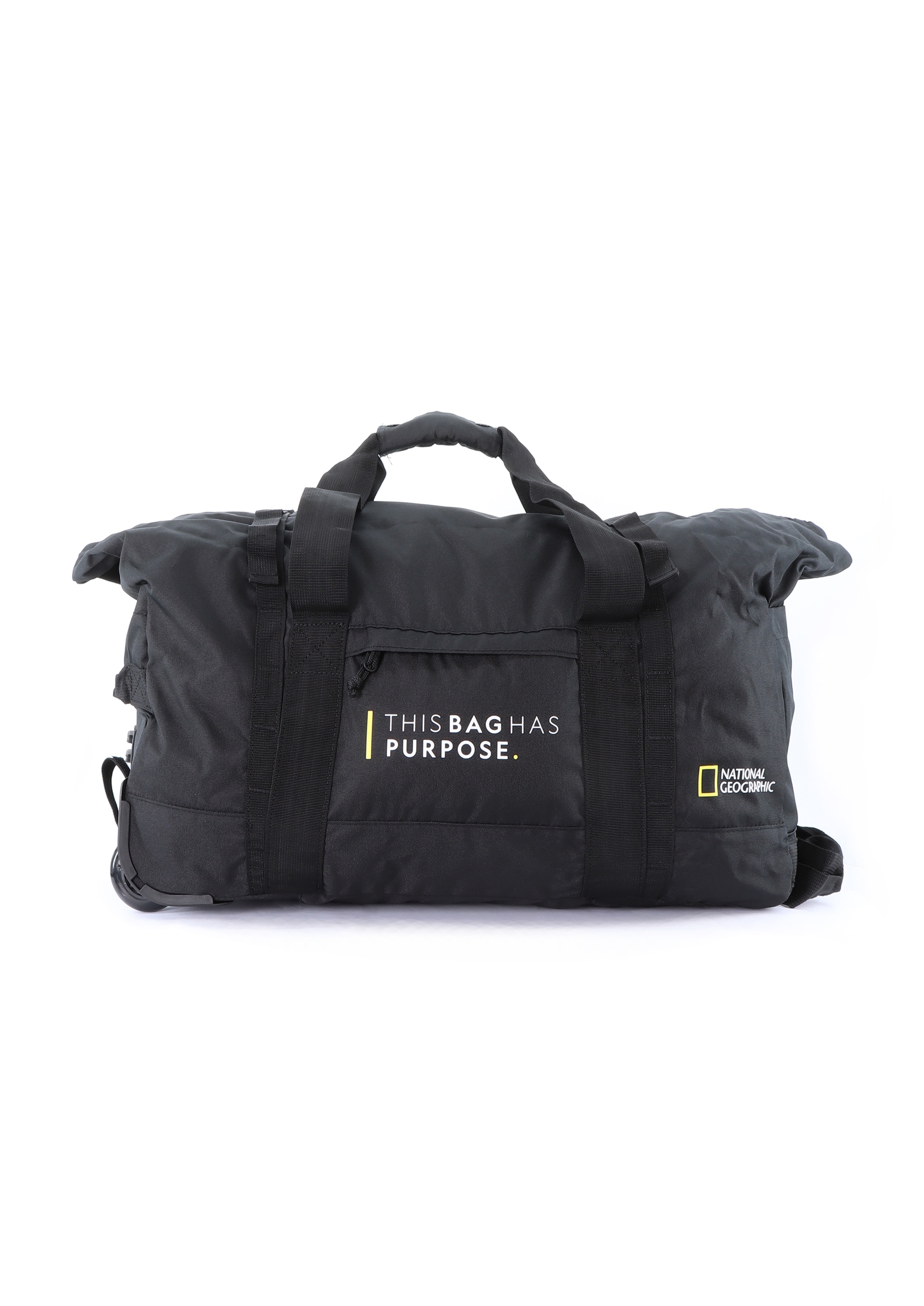 NATIONAL GEOGRAPHIC Umhängetasche "Pathway", aus recyceltem Polyester