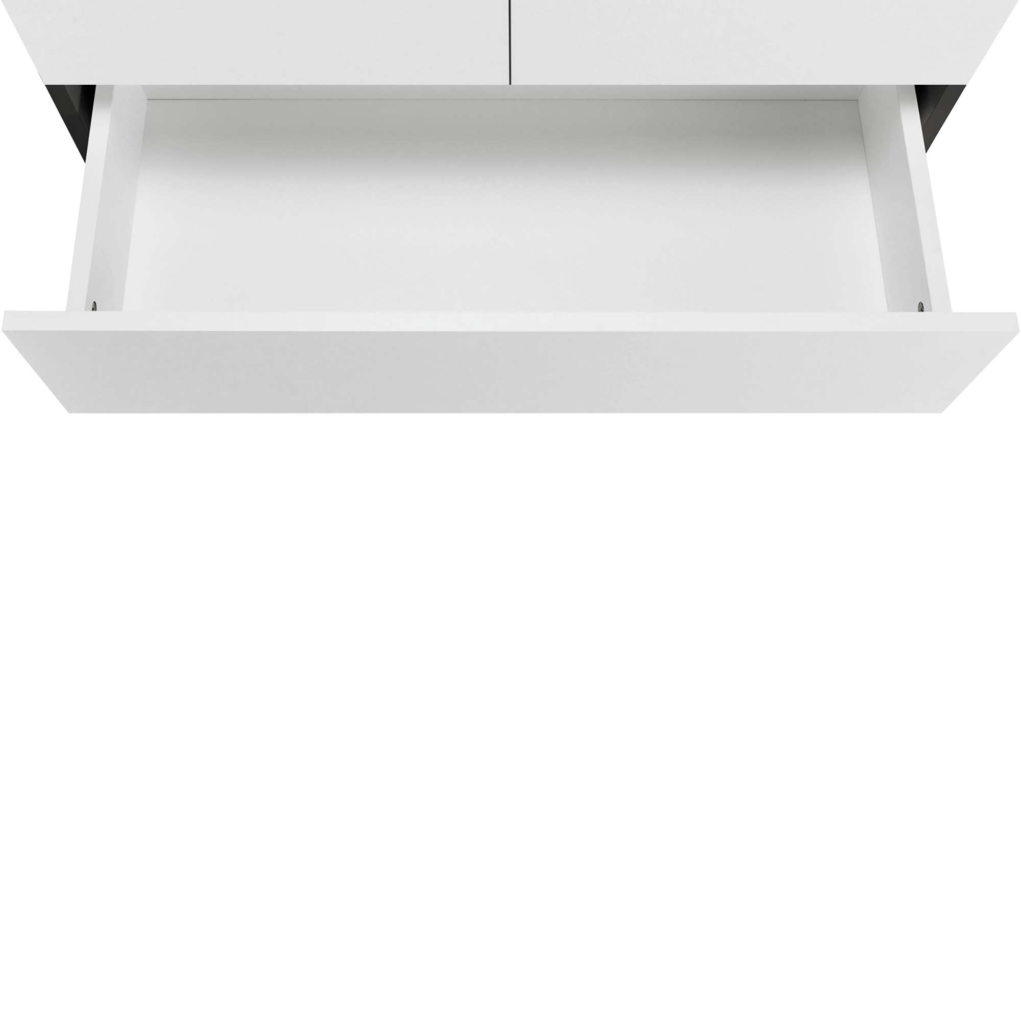 Home affaire Hochschrank »Wisla«, mit 4 Türen & 1 Schublade, Breite 76 cm, Höhe 180 cm