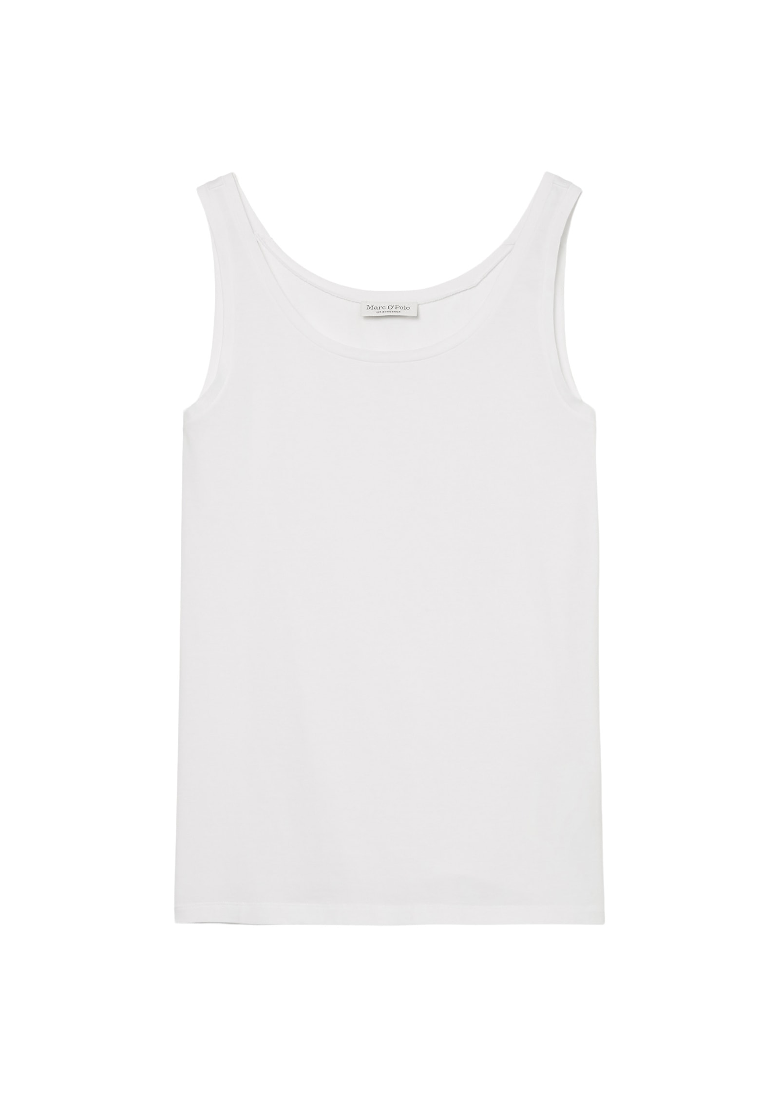 Marc O'Polo T-Shirt »aus Stretch Single Jersey«