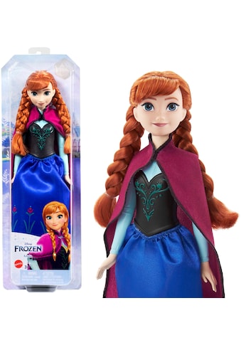 Mattel ® Anziehpuppe »Disney Die Eiskönigin A...