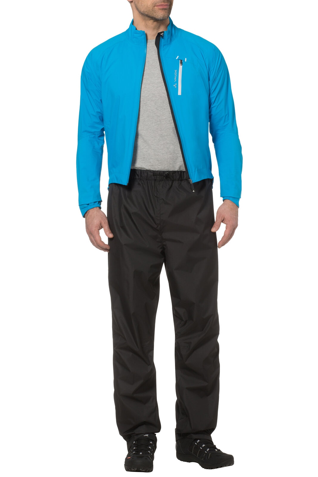 VAUDE Fahrradhose »MEN'S FLUID PANTS II«
