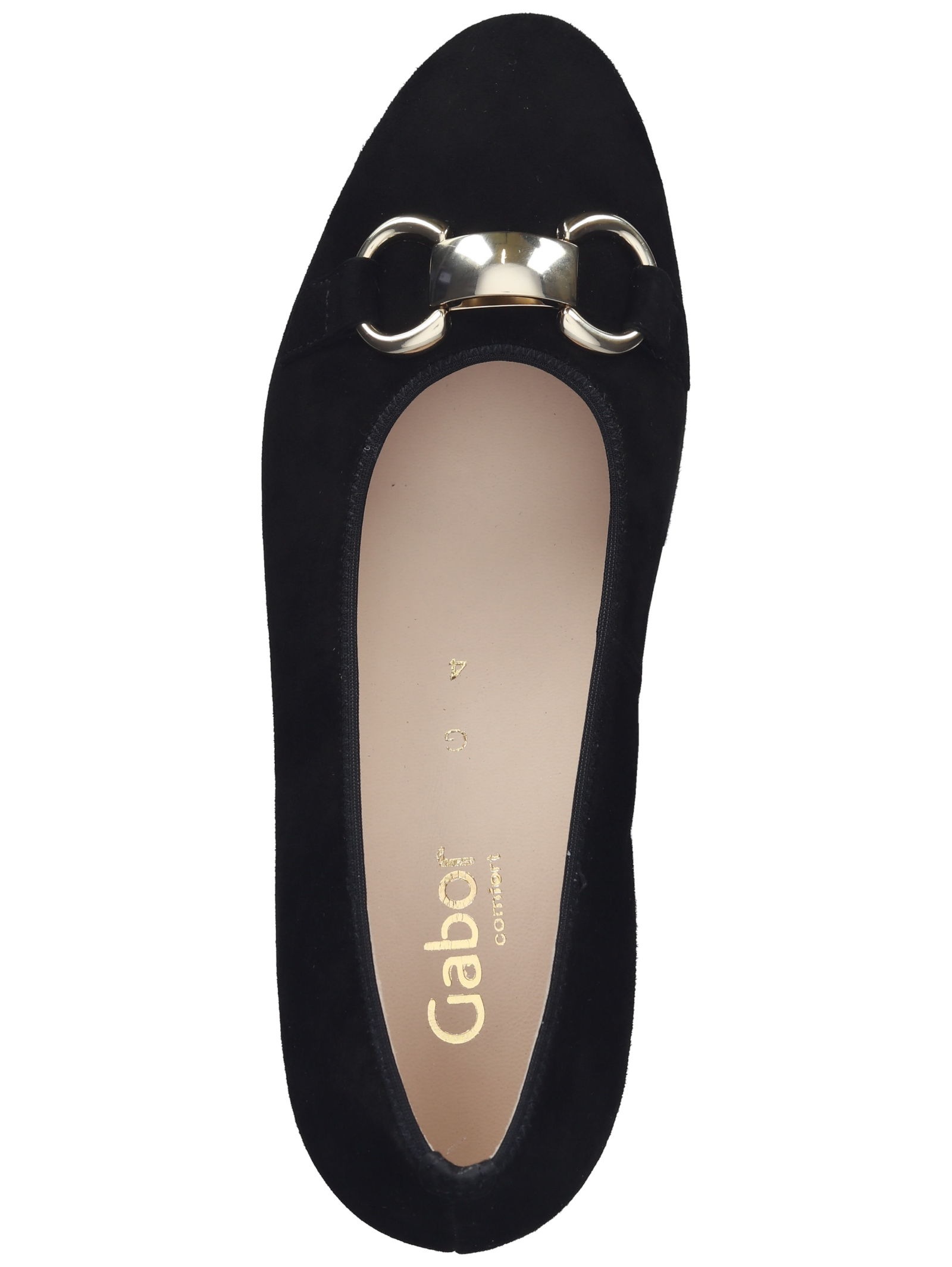 Gabor Pumps »Gabor Pumps Veloursleder«