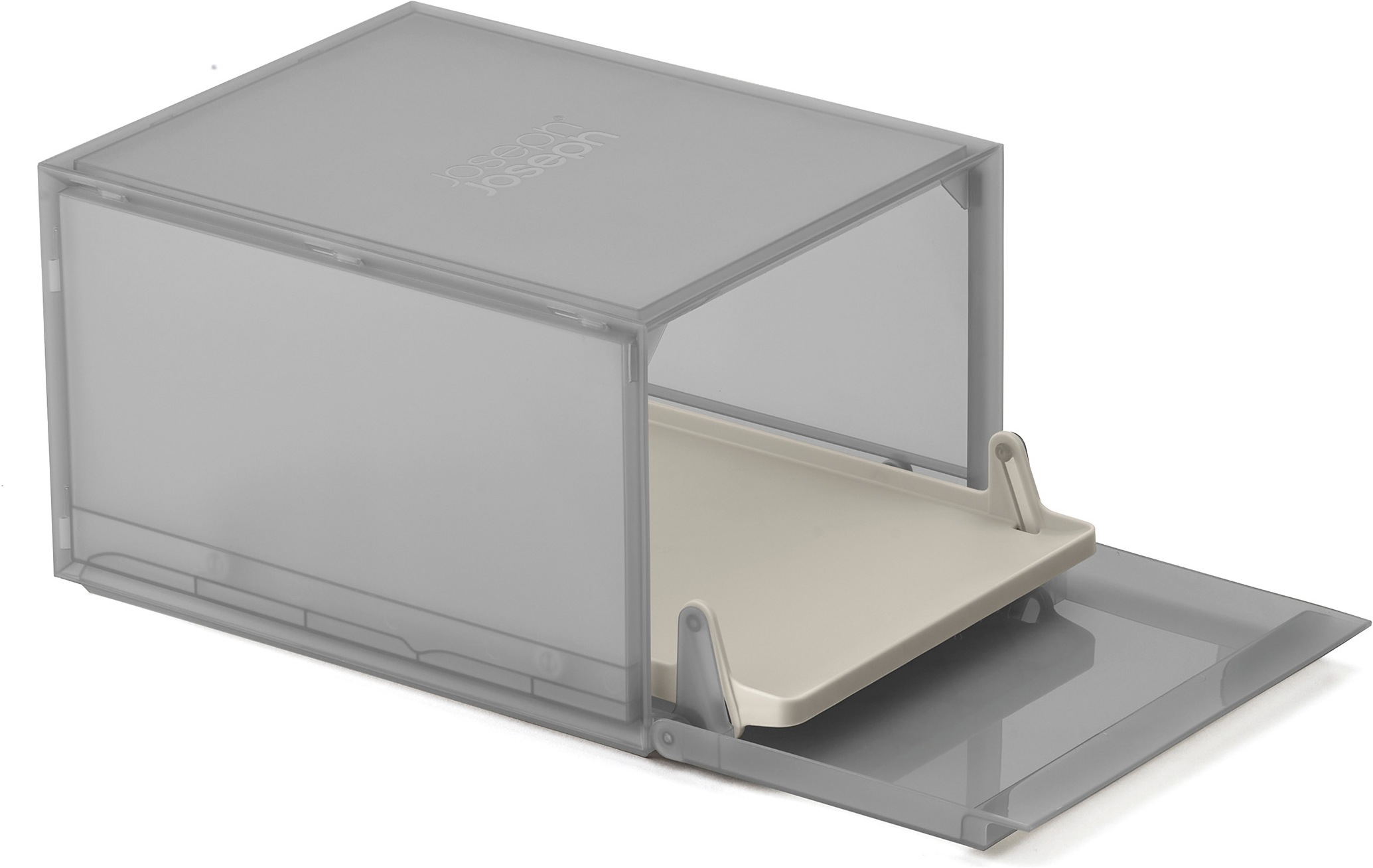 Joseph Joseph Schuhbox »ShoeCase Premium-Schuhaufbewahrungsbox (6er-Pack)« ausziehbare Schuhablage