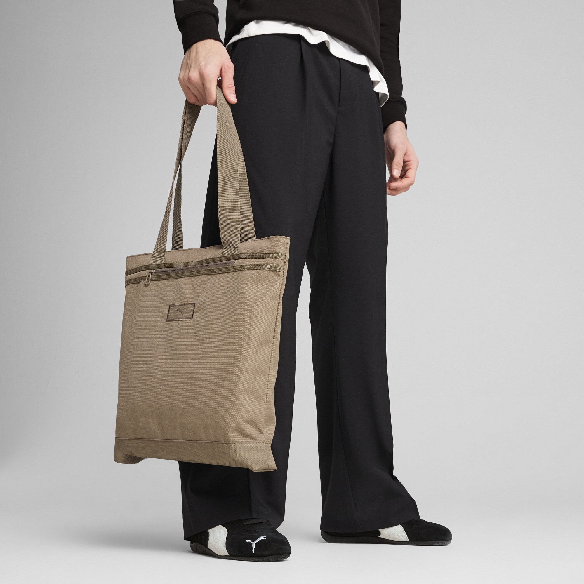 PUMA Tragetasche »ESSENTIALS Tote-Bag Erwachsene«