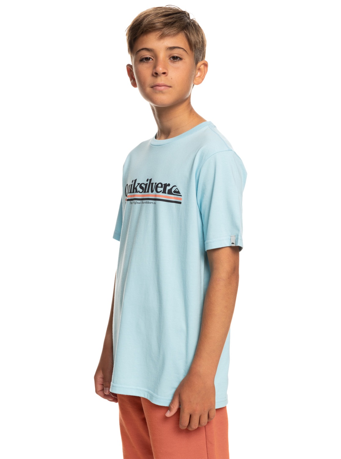 Quiksilver T-Shirt »Between The Lines«