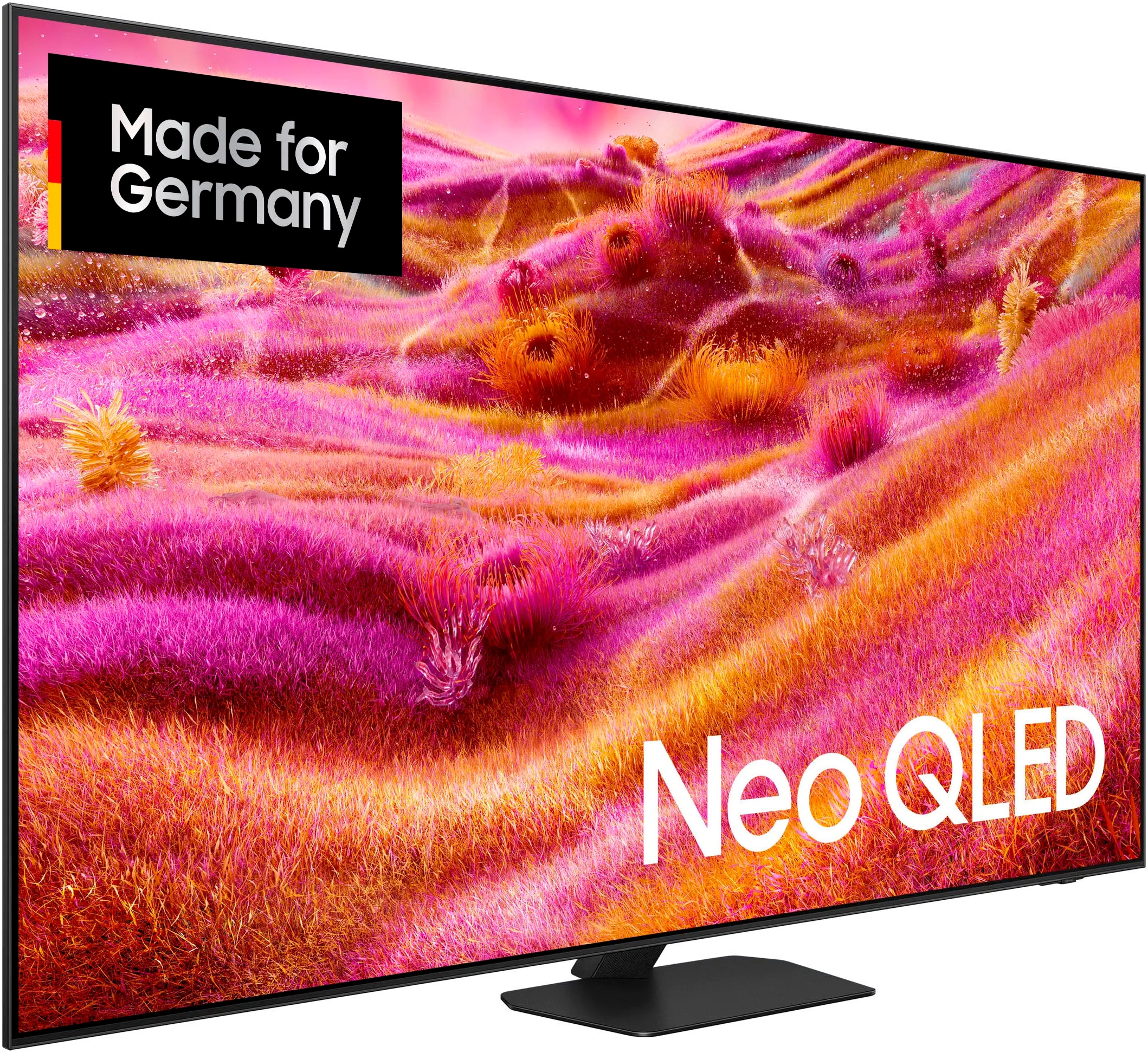 Samsung QLED-Fernseher »GQ55QN90FAT«, 4K Ultra HD, Smart-TV, NQ HDR+, Glare Free, Upscaling Pro, Dolby Atmos & AI Sound, bis 165Hz