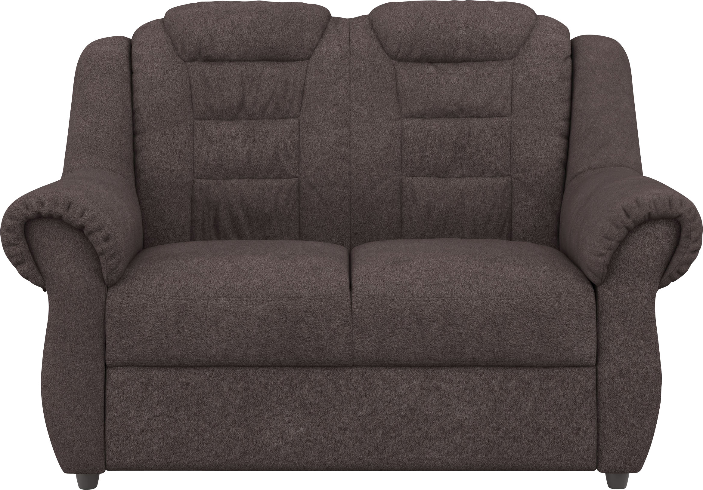 OTTO home 2-Sitzer "Boston" Sofa mit hoher Rückenlehne