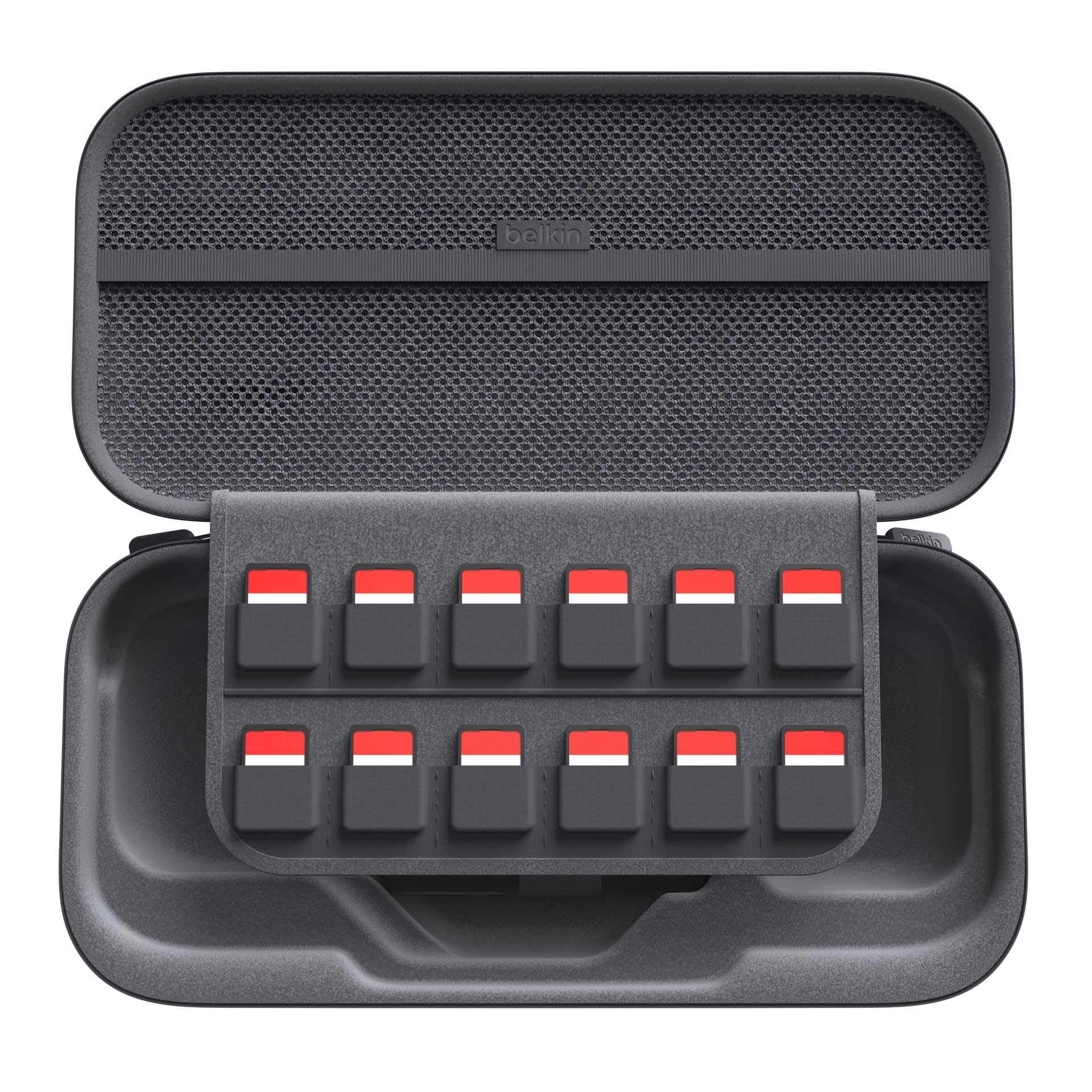 Belkin Powerbank »Gaming Charging Case 10K für Nintendo Switch 2«, 10000 mAh
