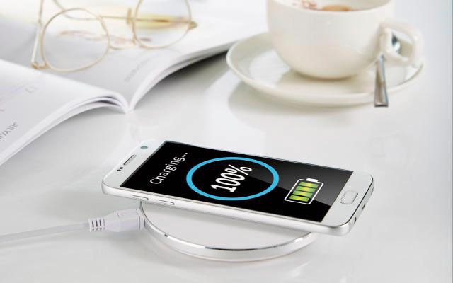 Intenso Powerbank »Wireless Charger WA1«