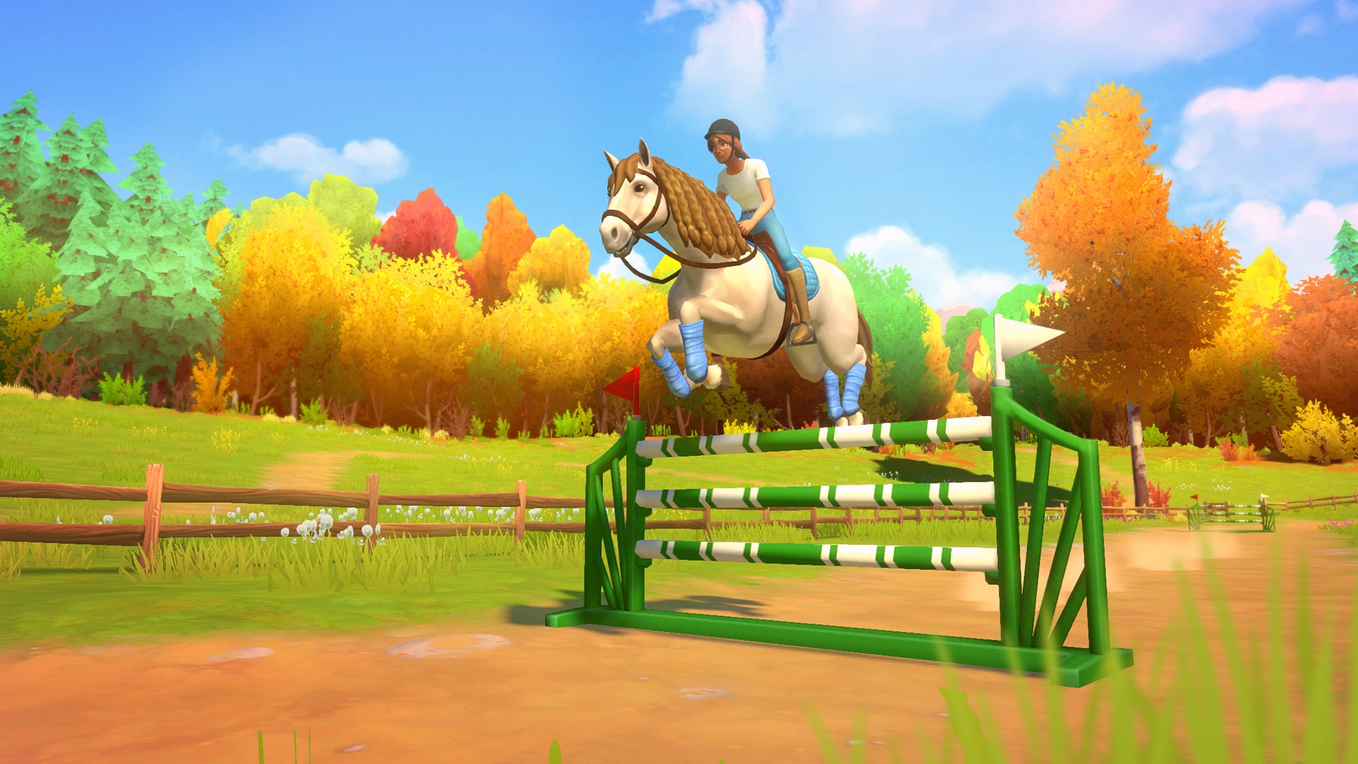 Wild River Games Spielesoftware »Horse Club Adventures 2 Gold Edition«, Nintendo Switch