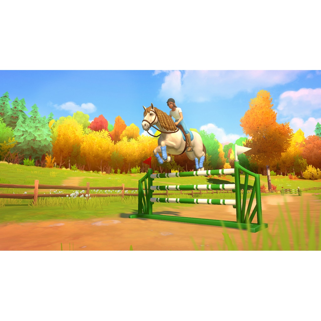 Spielesoftware »Horse Club Adventures 2: Hazelwood Stories«, Nintendo Switch