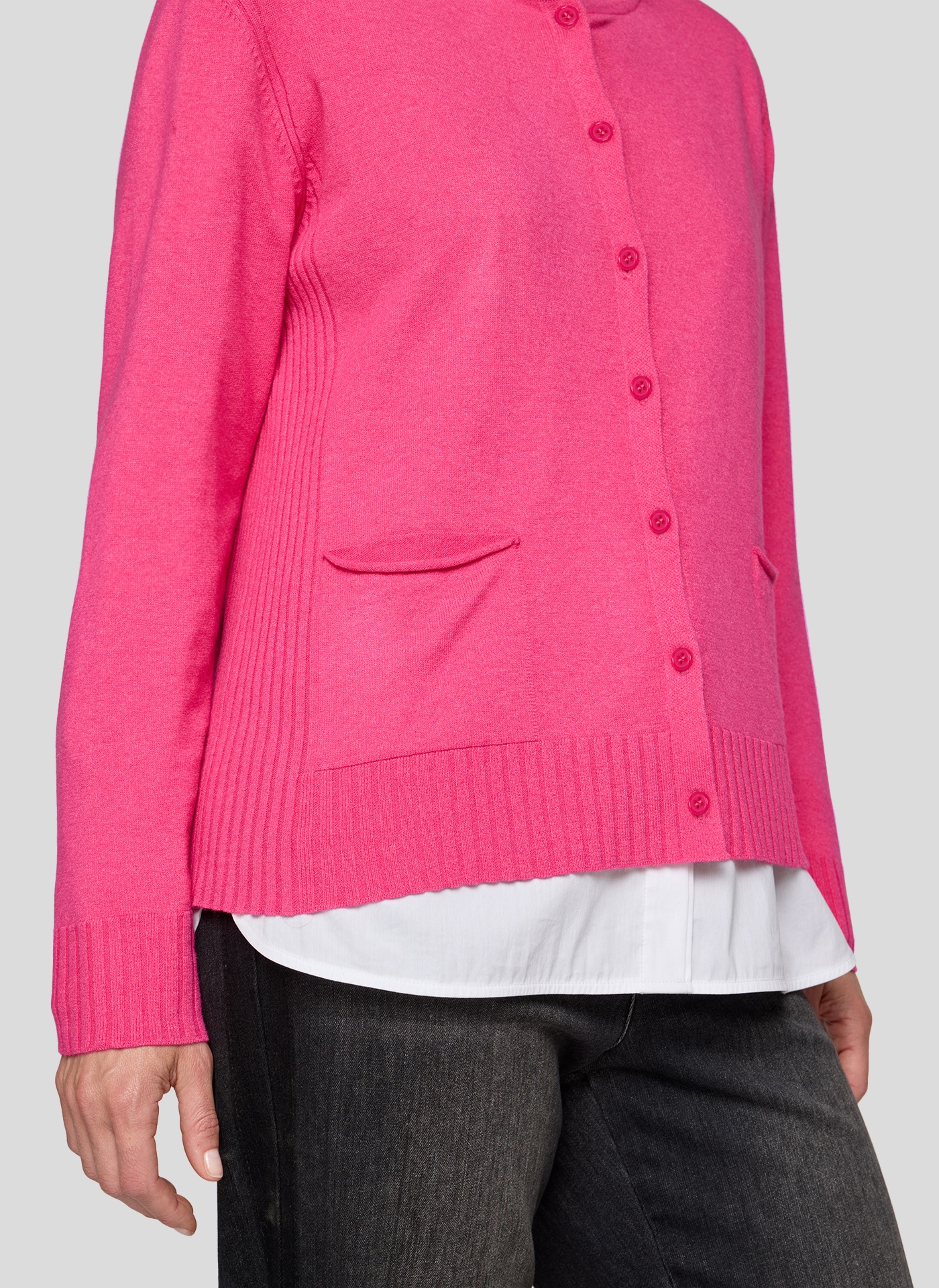 Rabe Strickjacke »Strickjacke«