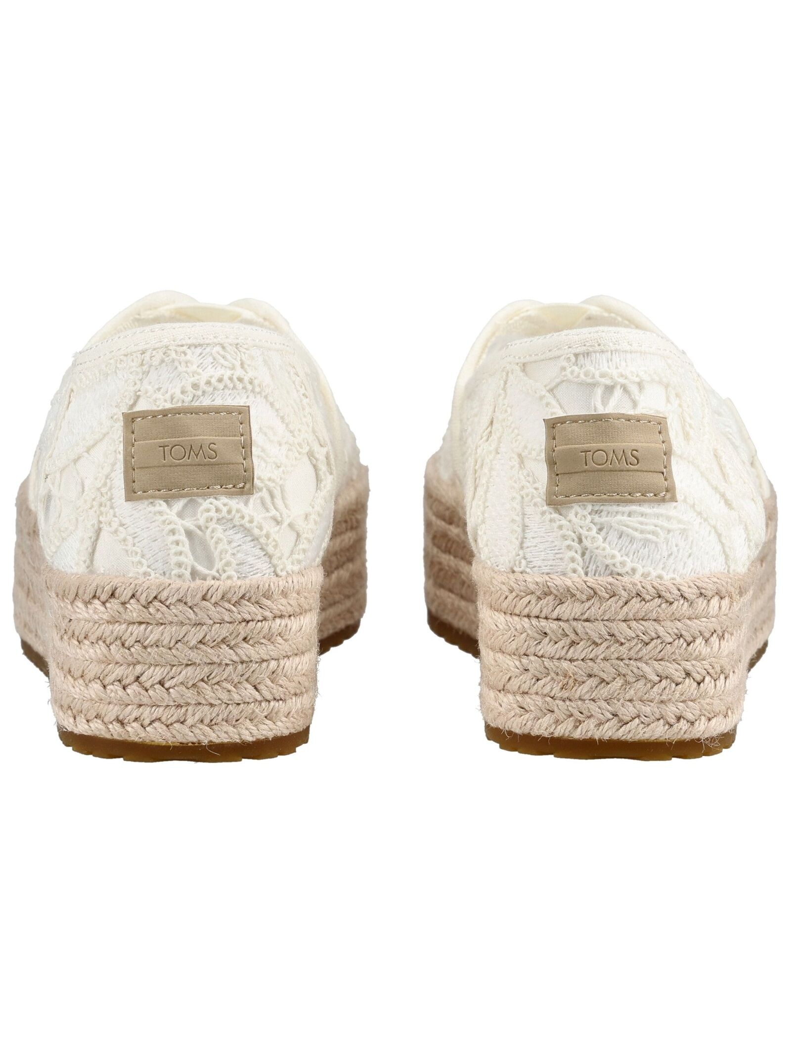 TOMS Espadrille »TOMS Halbschuhe Textil«