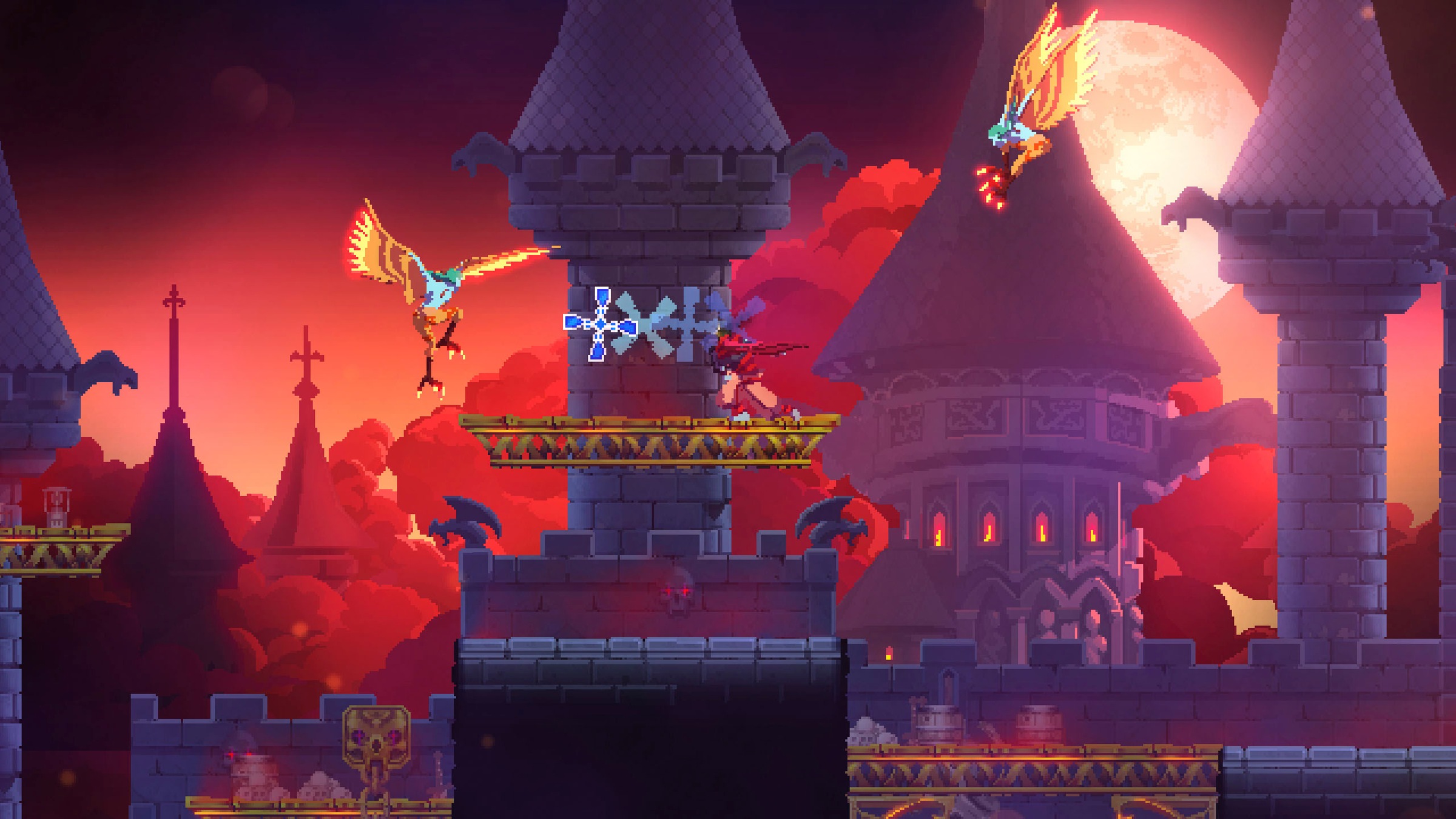 NBG Spielesoftware »Dead Cells: Return to Castle«, PlayStation 5