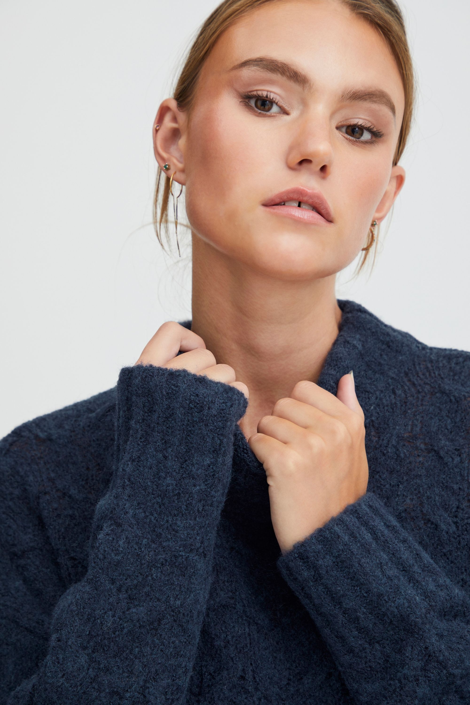 Pulz Jeans Strickpullover »Strickpullover PZAstrid«