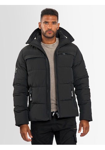 Alessandro Salvarini Winterjacke »ASDiego« su extra aukštas...