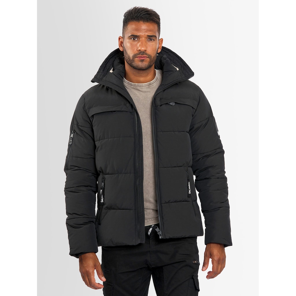 Alessandro Salvarini Winterjacke »ASDiego«