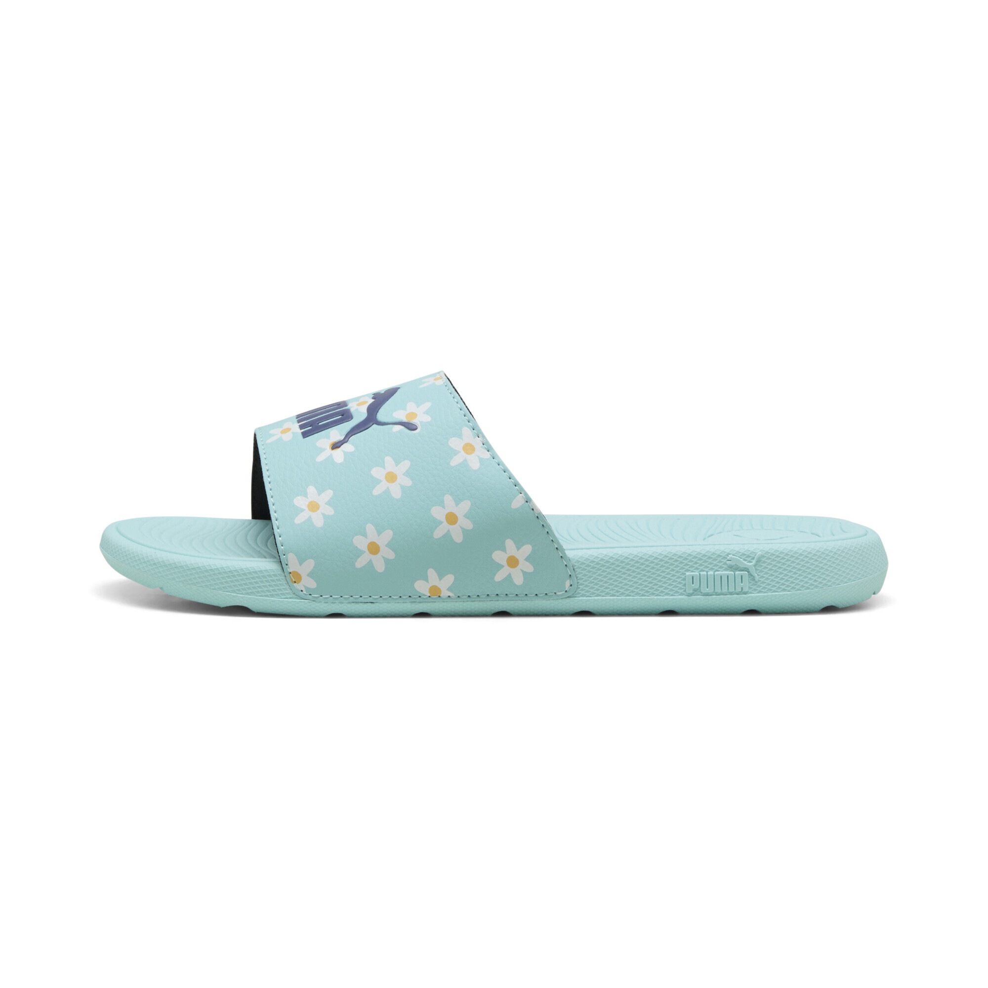 PUMA Sandale »Cool Cat 2.0 Daisies Slides Mädchen«