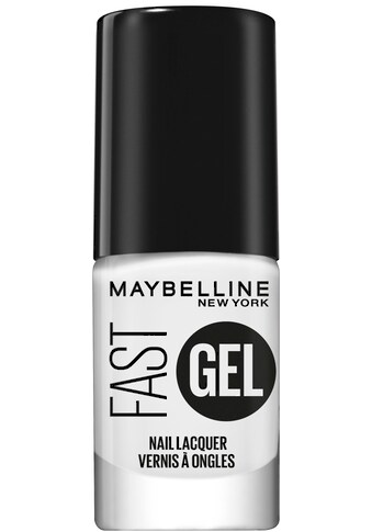 MAYBELLINE NEW YORK Nagellack »Fast Gel«