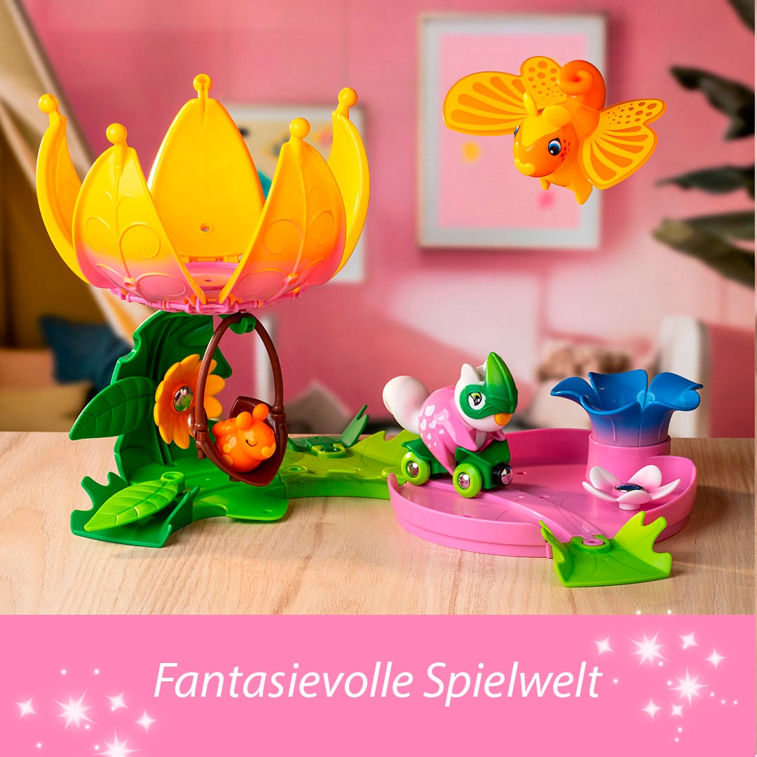 BRIO® Spielwelt »BRIO Flora, Starter-Set Blumenhaus (36236)«, (19 tlg.)