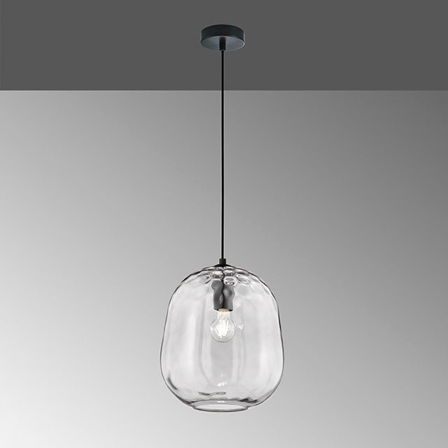 FISCHER & HONSEL Pendelleuchte »Bretagne«, 1 flammig, Leuchtmittel E27 | ohne Leuchtmittel