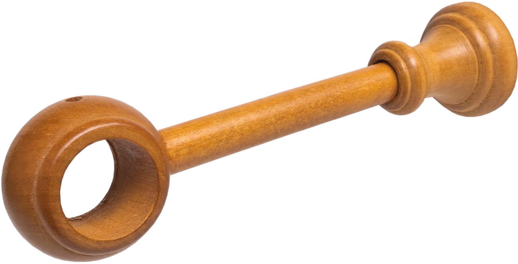 Liedeco Träger "Thüringen" für Gardinenstangen Ø 28 mm günstig online kaufen