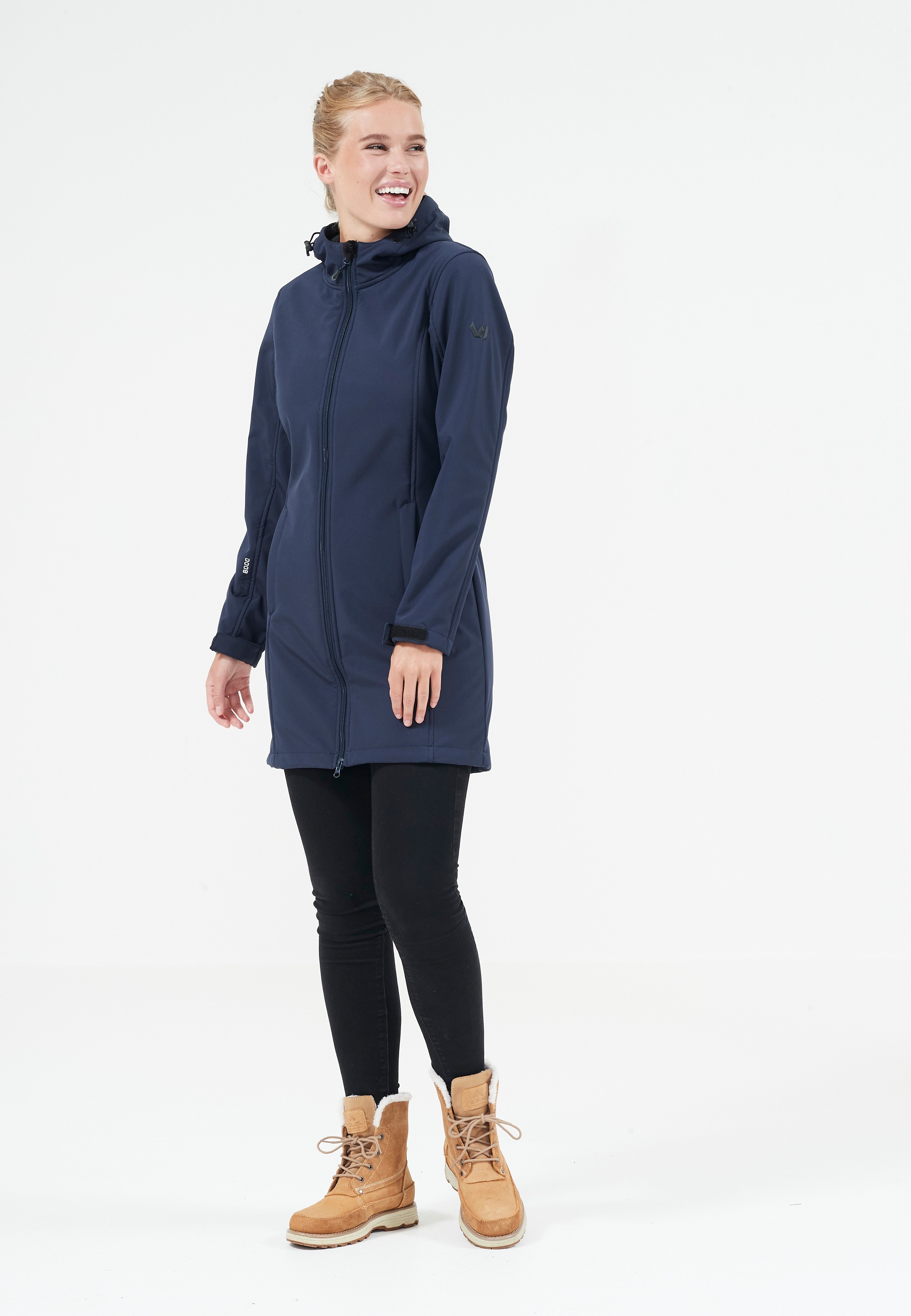 WHISTLER Softshelljacke »ZADIE«, mit 8.000 mm Wassersäule